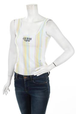 Αμάνικο-κορμάκι Guess1