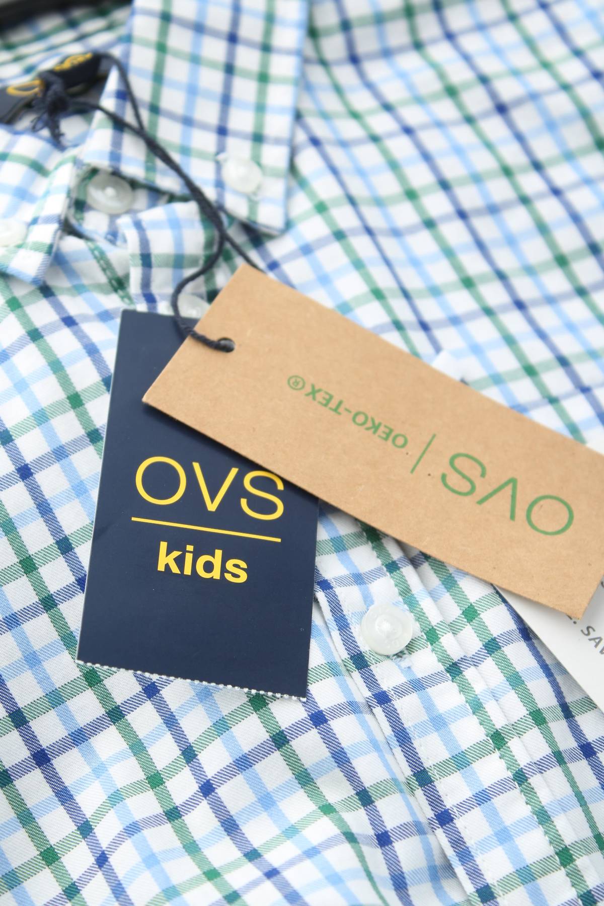 Детска риза Oviesse3 - Contour.bg Детска риза Oviesse3