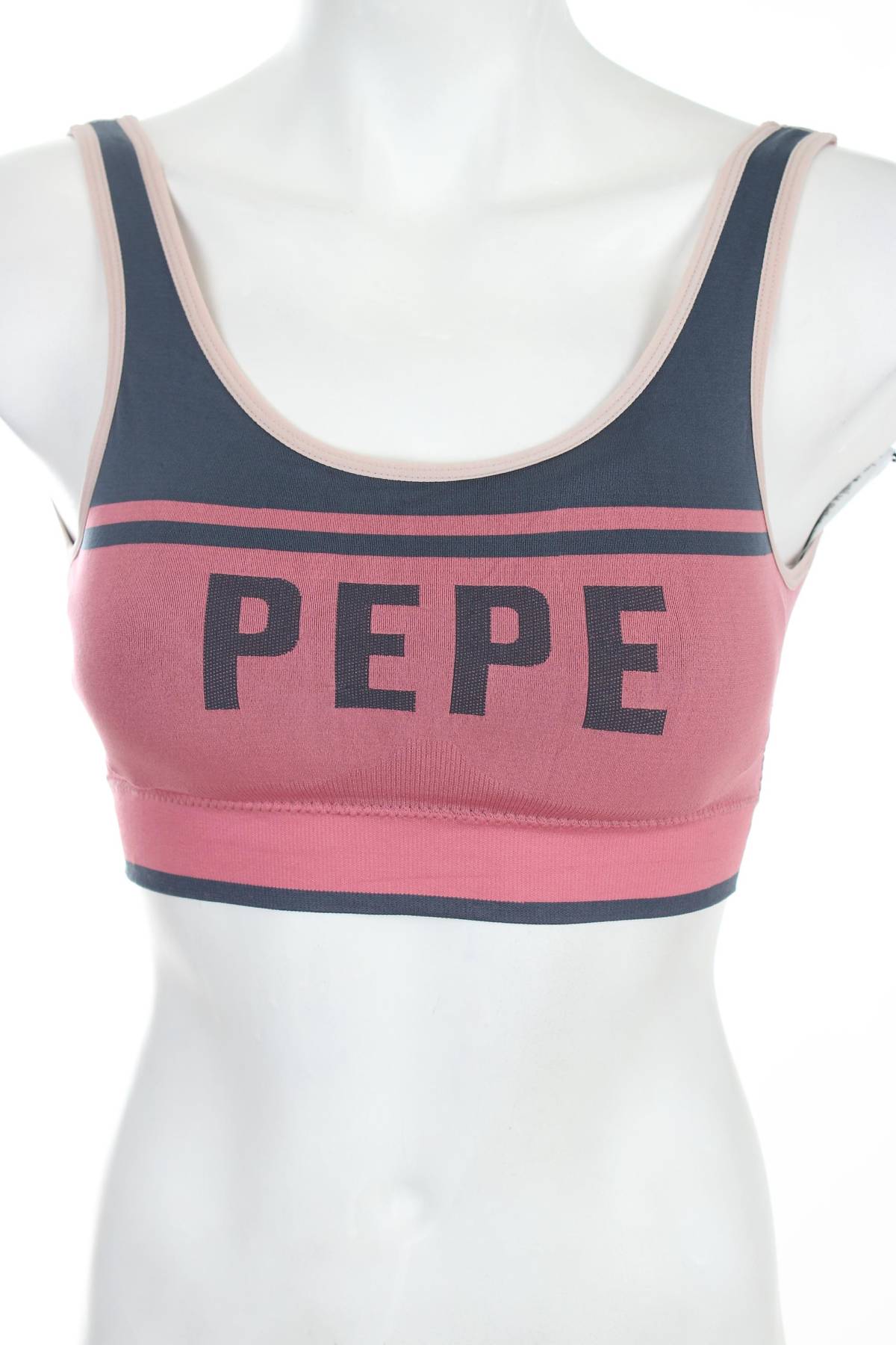 Спортен сутиен Pepe Jeans1