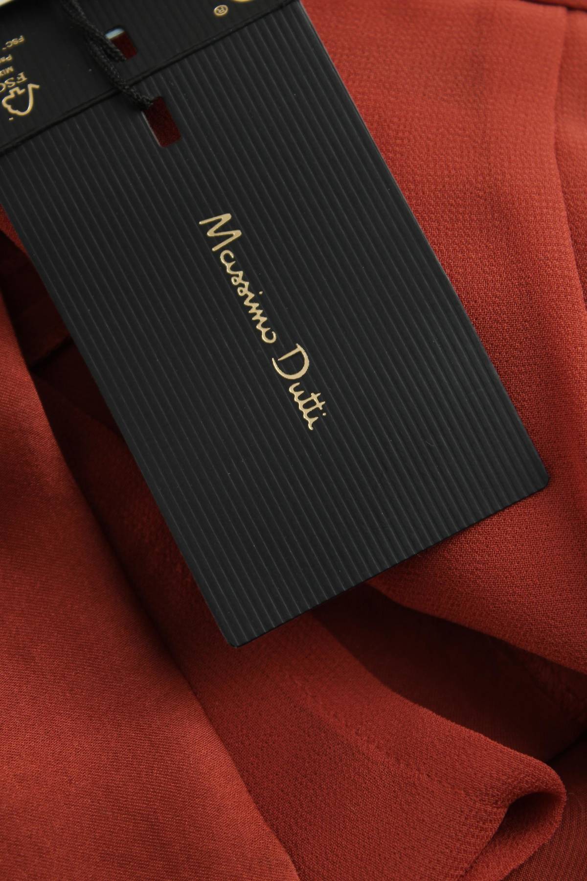 Дамски панталон Massimo Dutti3