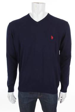 Мъжки пуловер US Polo Assn.1