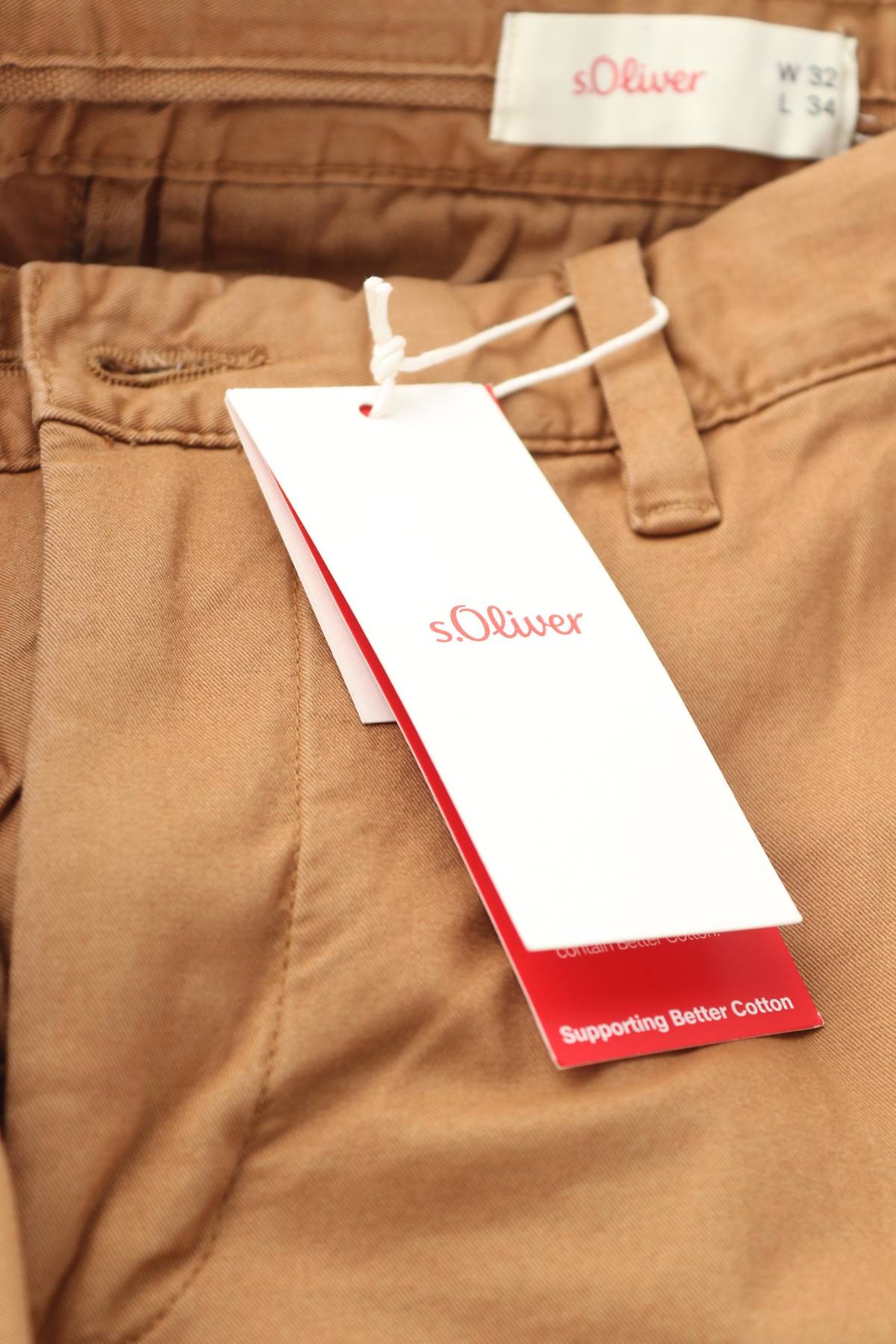 Ανδρικά παντελόνια S.Oliver3 - Contourshop.gr Ανδρικά παντελόνια S.Oliver3