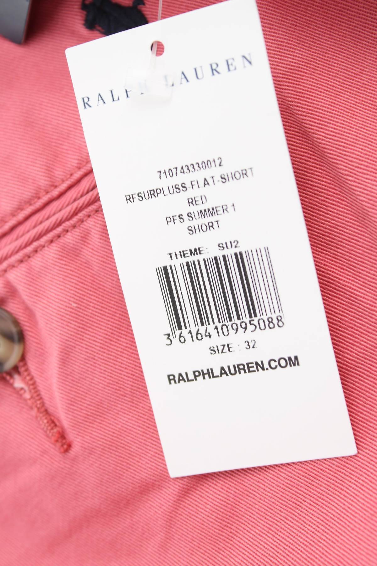 Ανδρικό σορτσάκι Polo by Ralph Lauren3 - Contourshop.gr Ανδρικό σορτσάκι Polo by Ralph Lauren3