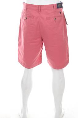Ανδρικό σορτσάκι Polo by Ralph Lauren2 - Contourshop.gr Ανδρικό σορτσάκι Polo by Ralph Lauren2