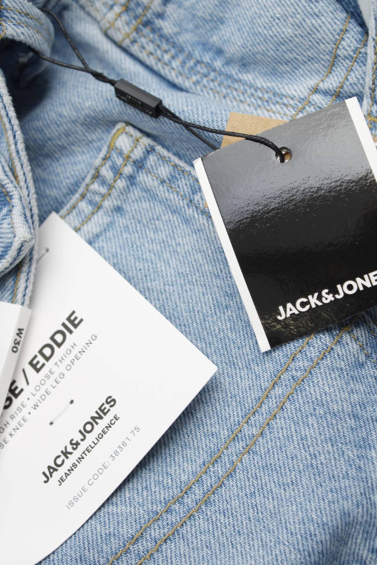Мъжки дънки Jack & Jones3