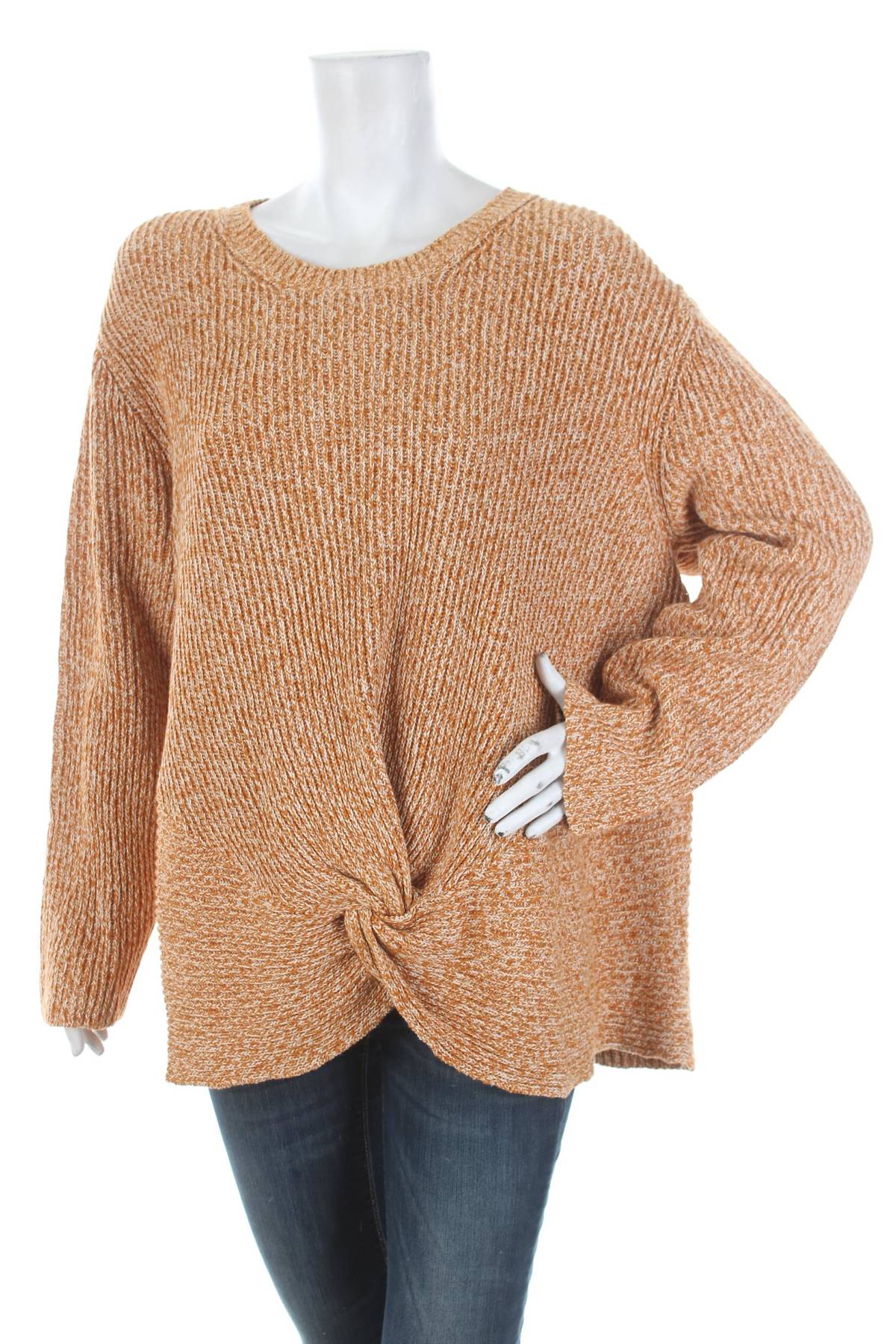 Дамски пуловер Ulla Popken1