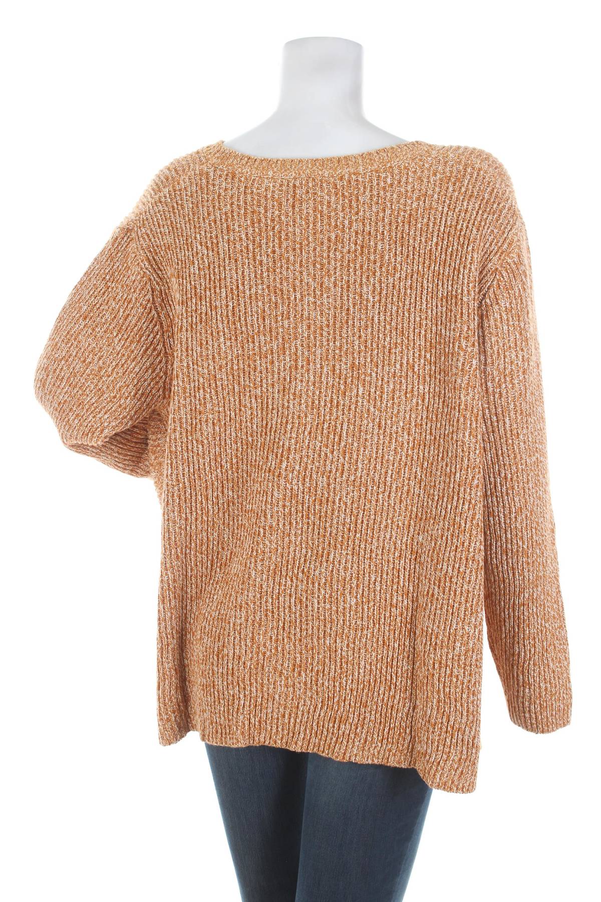 Дамски пуловер Ulla Popken2