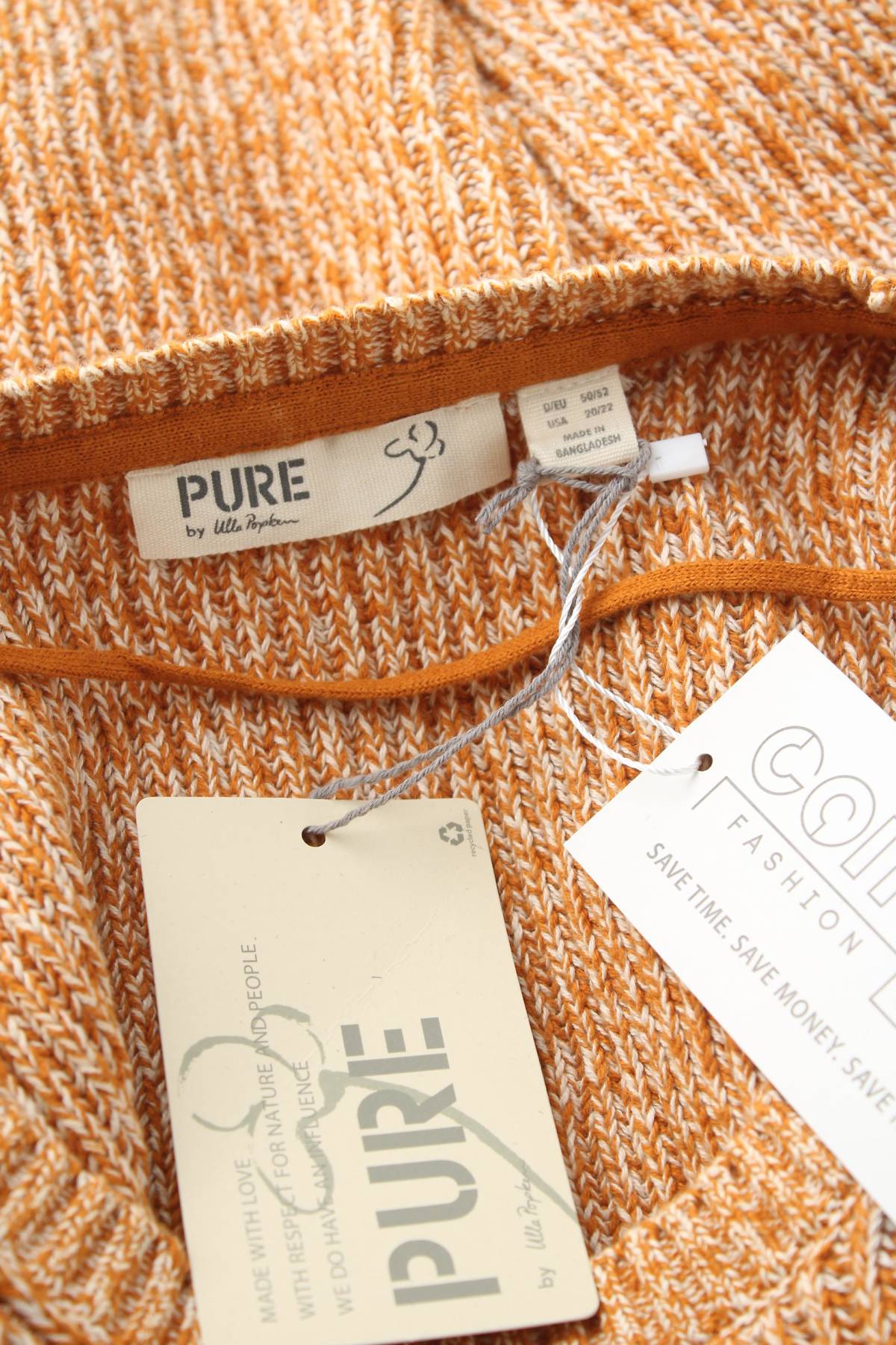 Дамски пуловер Ulla Popken3