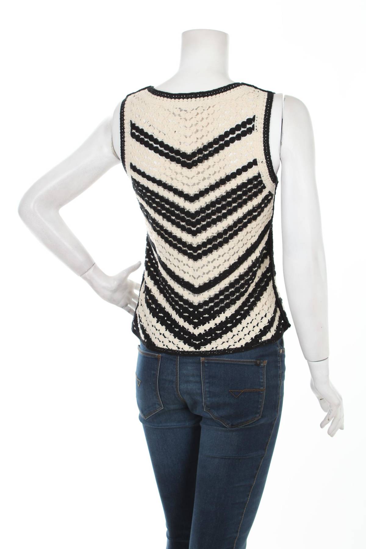 Γυναικείο αμάνικο V by Very2