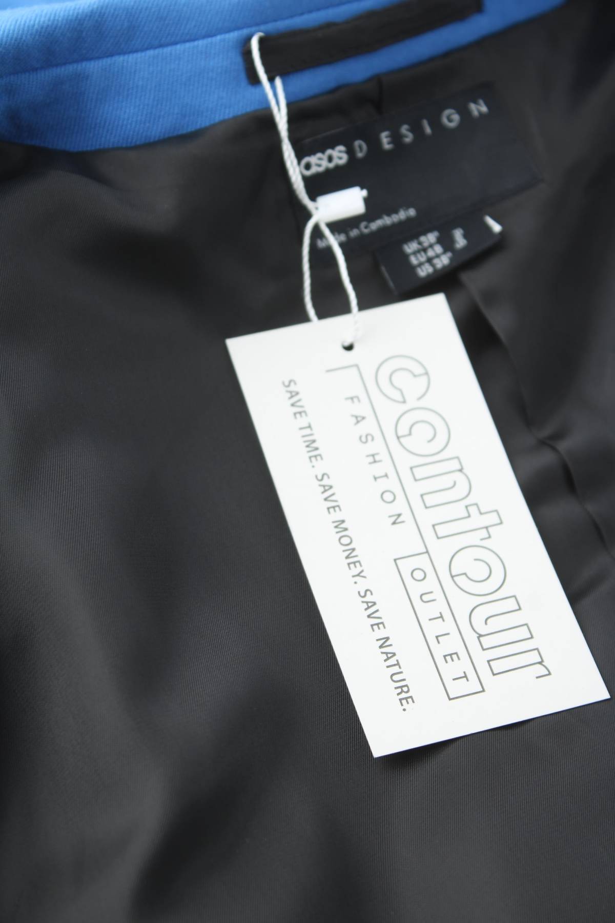 Ανδρικό σακάκι Asos Design3