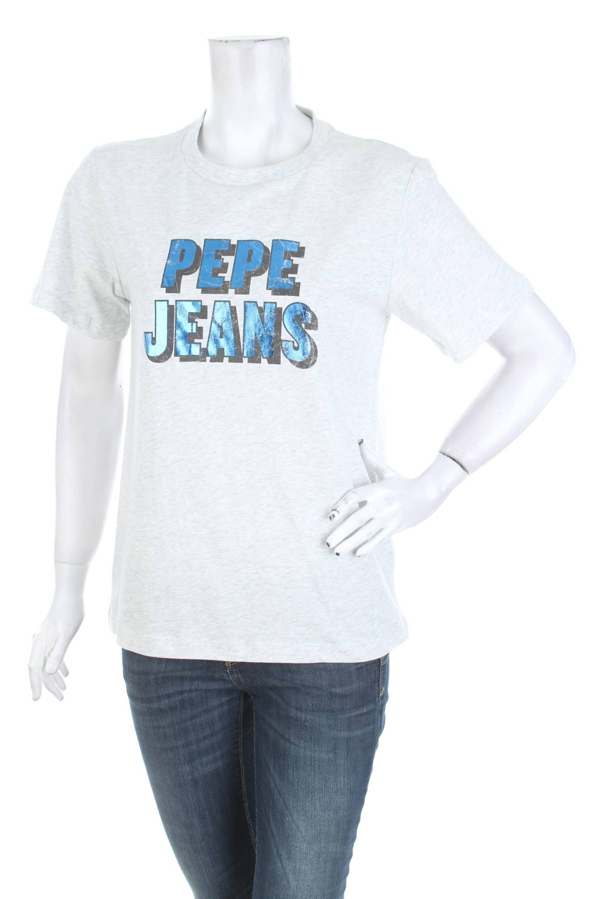 Дамска тениска Pepe Jeans1
