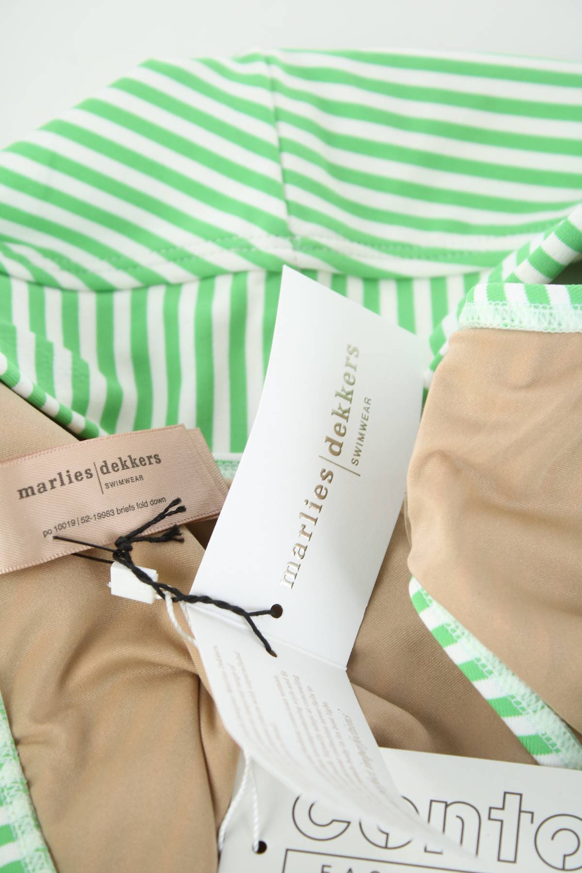 Бански долнище Marlies Dekkers3