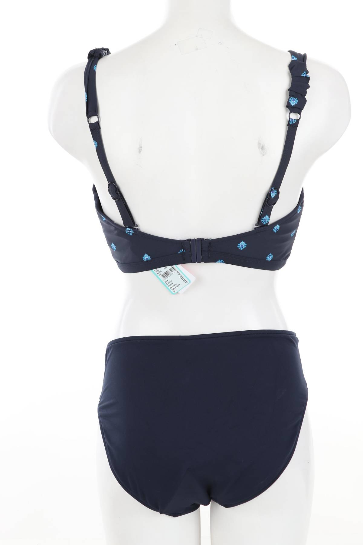 Бански костюм Seafolly2 - Contour.bg Бански костюм Seafolly2