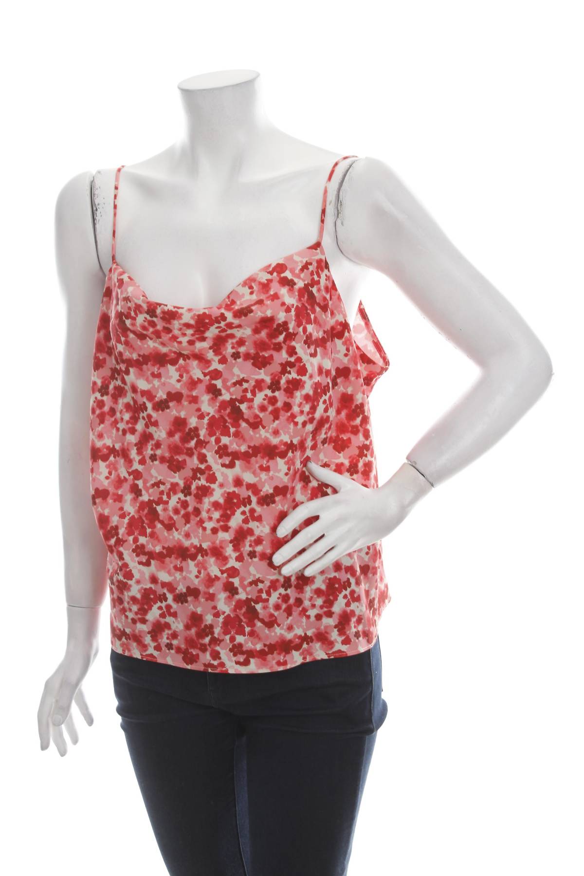 Γυναικείο αμάνικο River Island1 - Contourshop.gr Γυναικείο αμάνικο River Island1