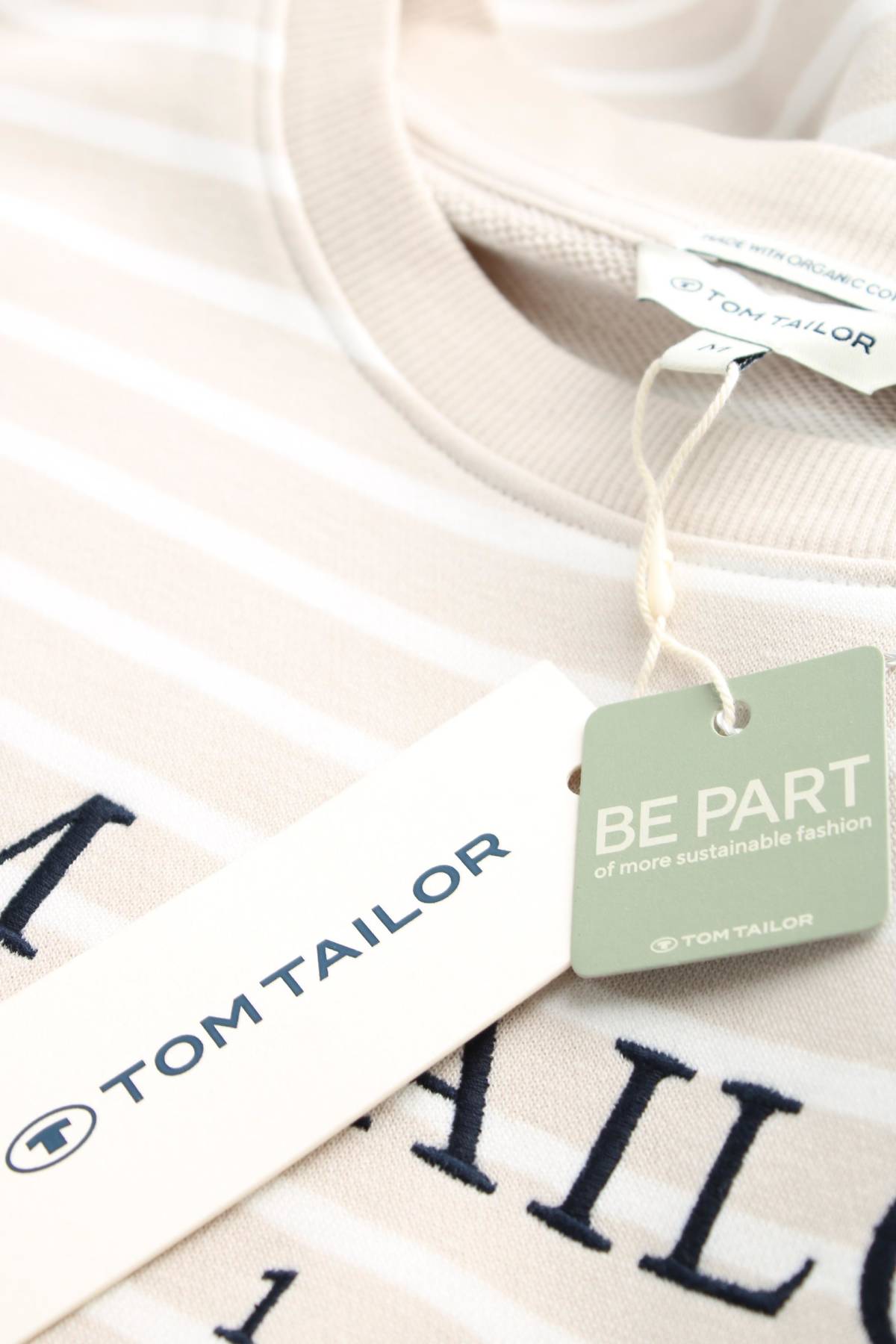 Γυναικεία μπλούζα Tom Tailor3 - Contourshop.gr Γυναικεία μπλούζα Tom Tailor3