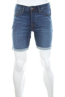 Ανδρικά τζιν σορτσάκια Jack & Jones1