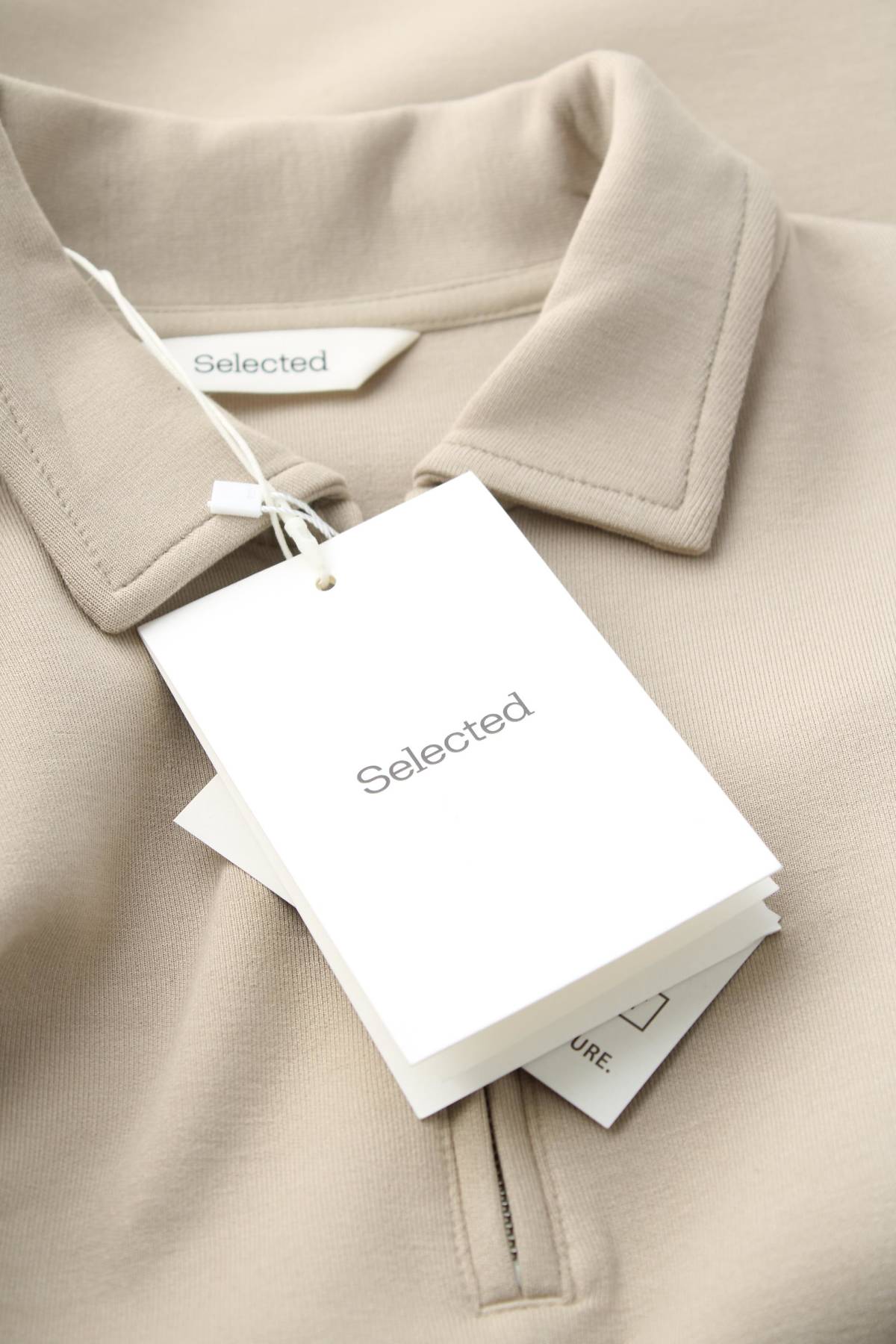 Ανδρική μπλούζα Selected3