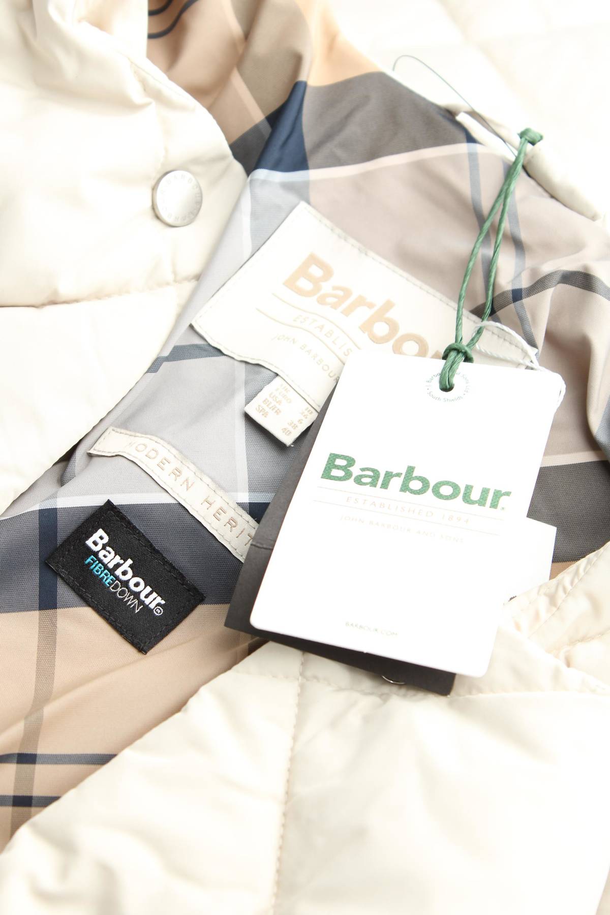 Γυναικείο μπουφάν Barbour5