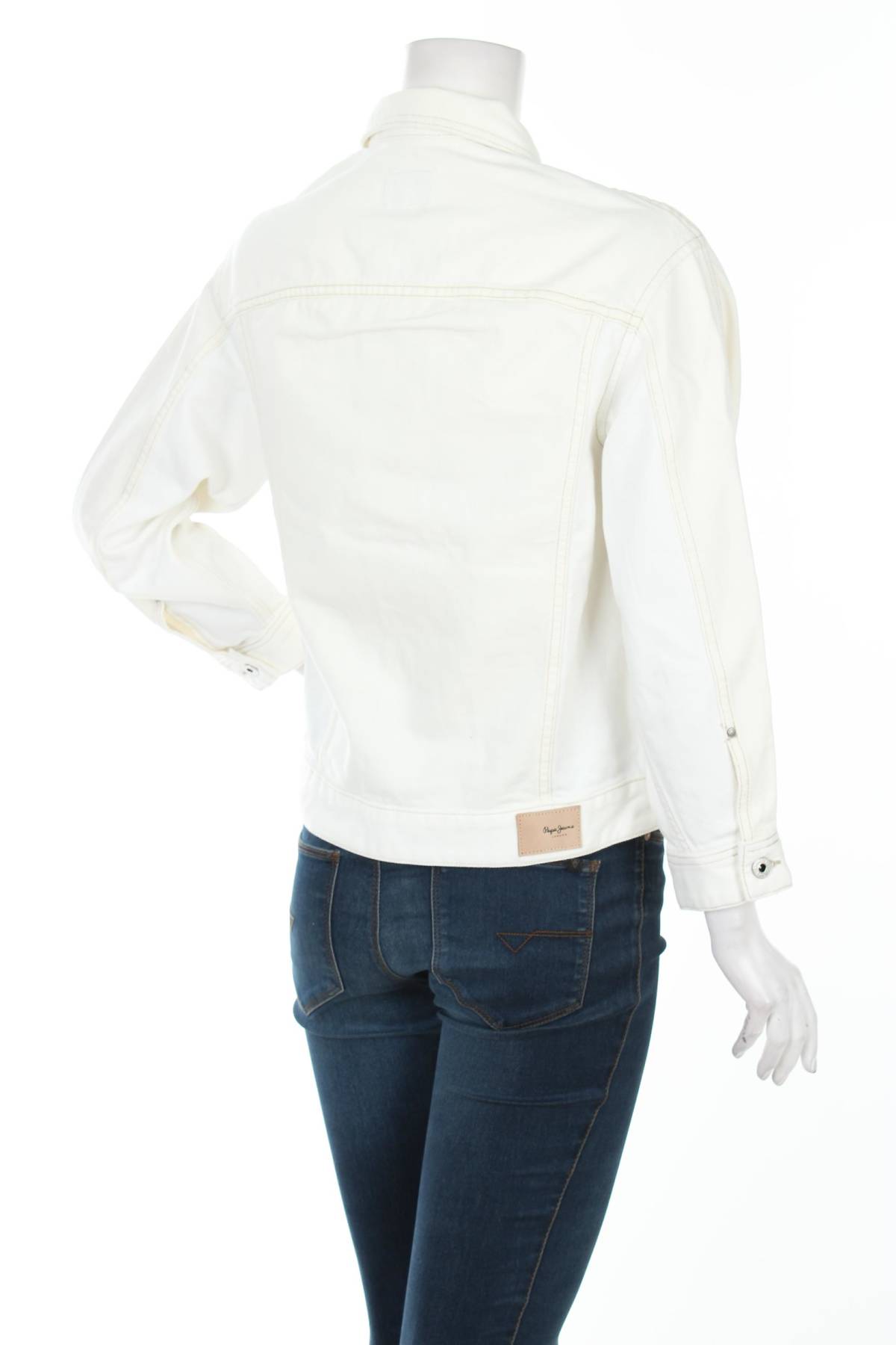 Τζιν μπουφάν Pepe Jeans2