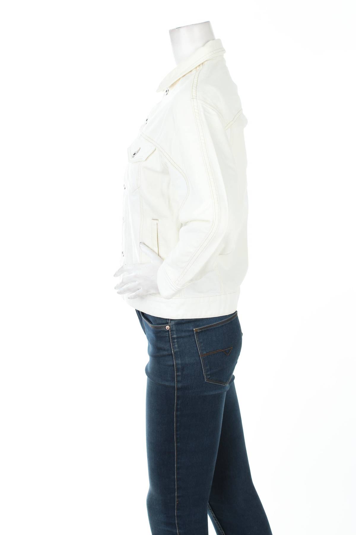 Τζιν μπουφάν Pepe Jeans3