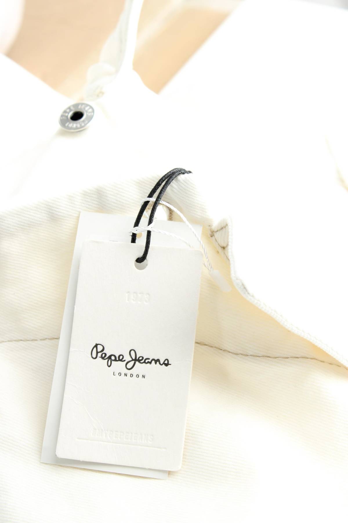 Τζιν μπουφάν Pepe Jeans4