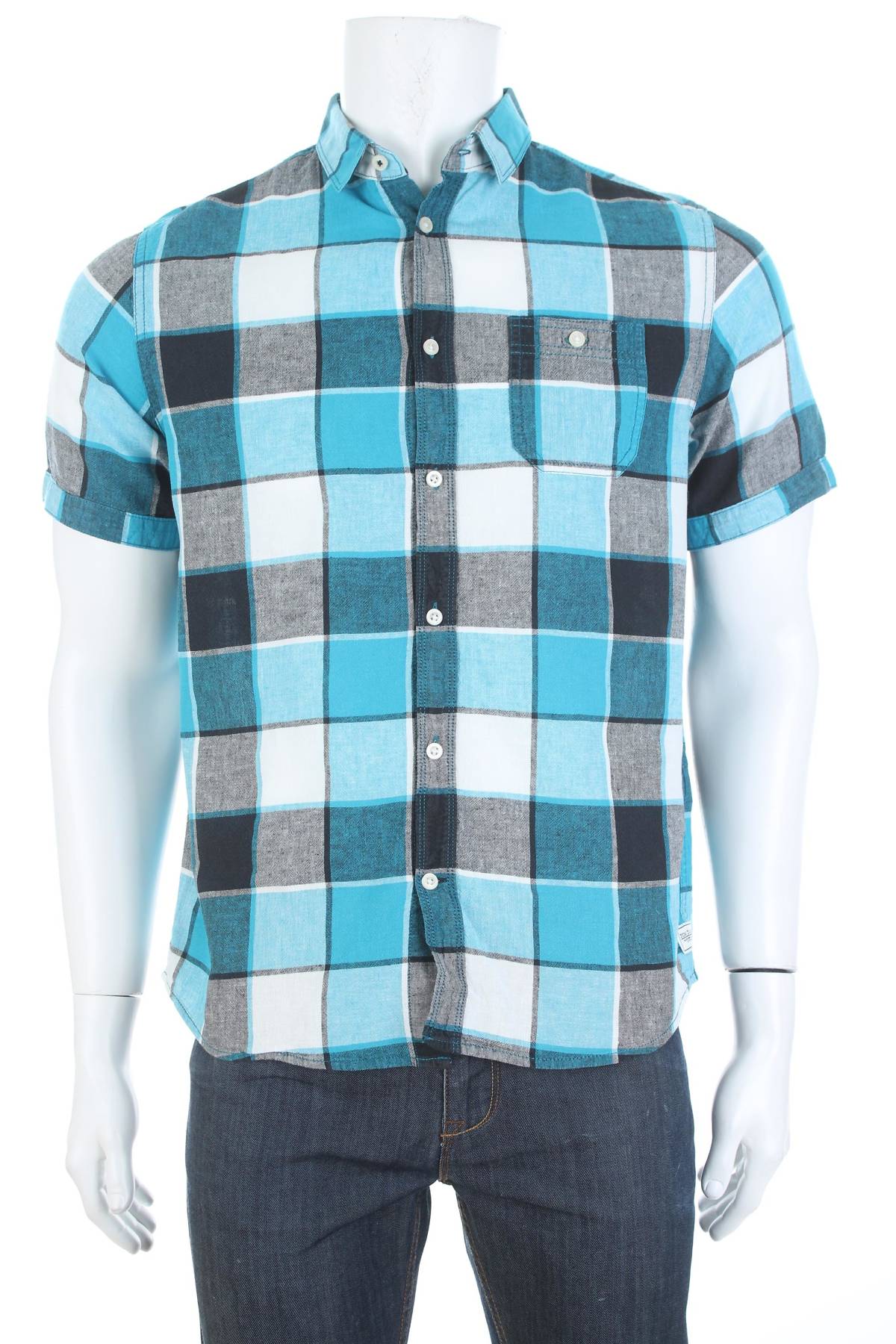 Ανδρικό πουκάμισο Tom Tailor1