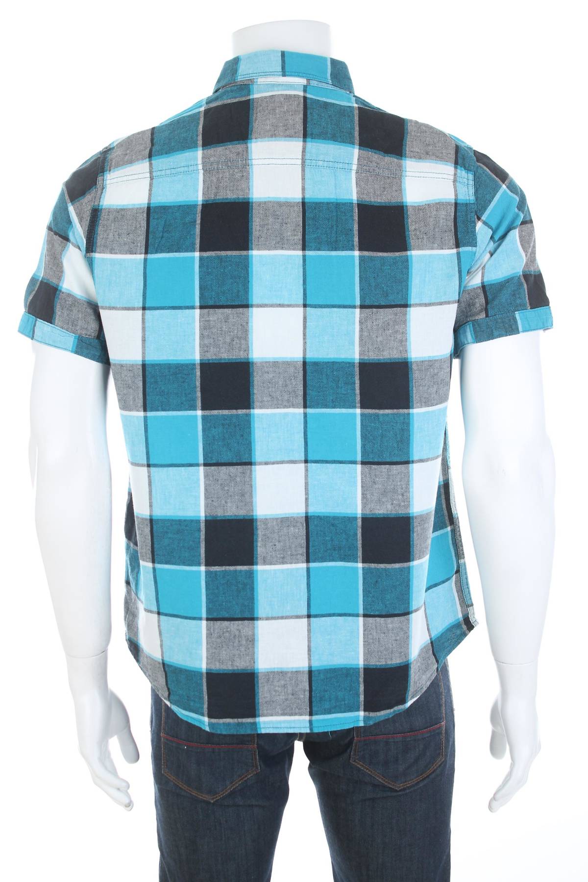 Ανδρικό πουκάμισο Tom Tailor2