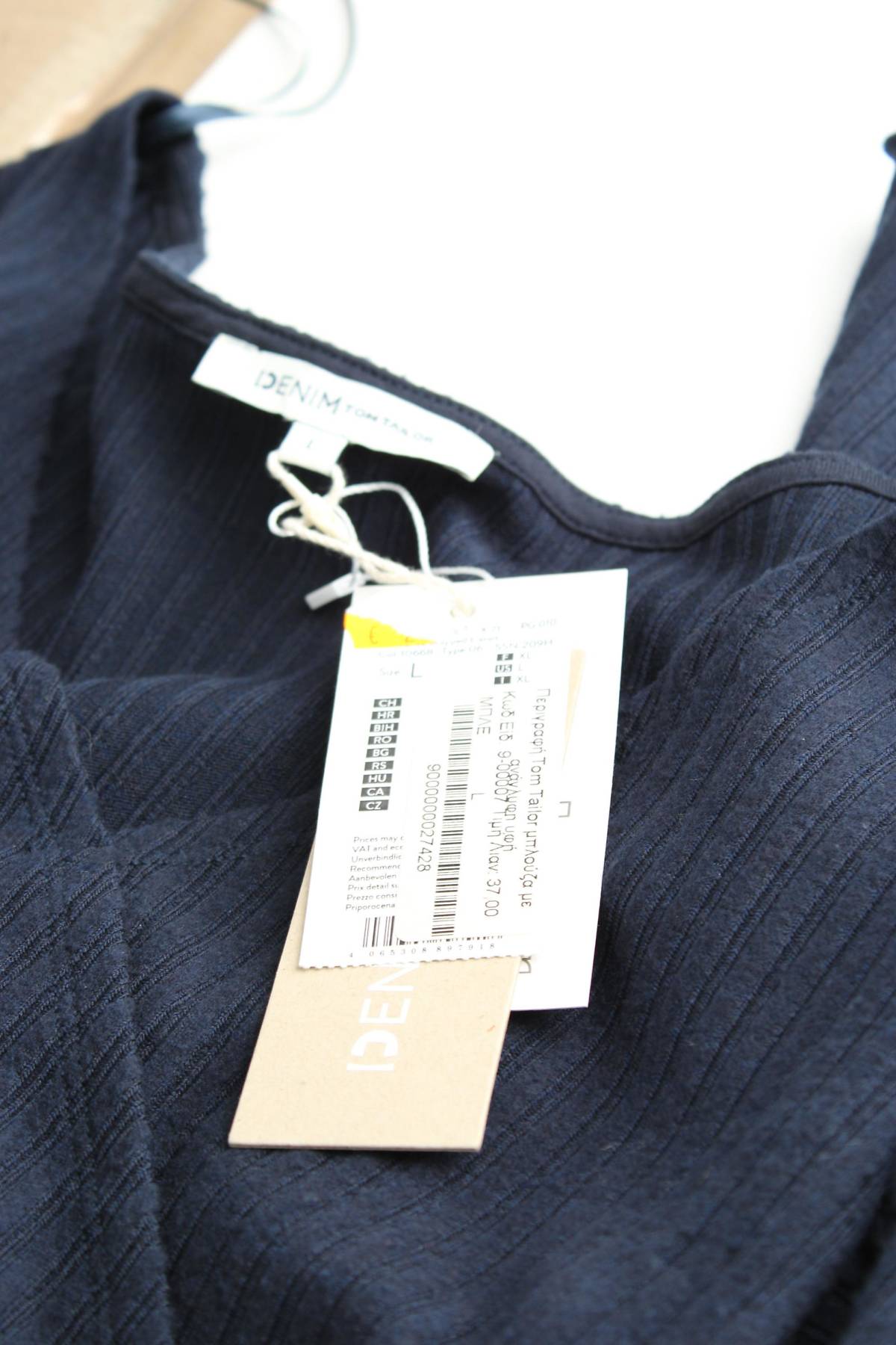 Дамска блуза Tom Tailor3