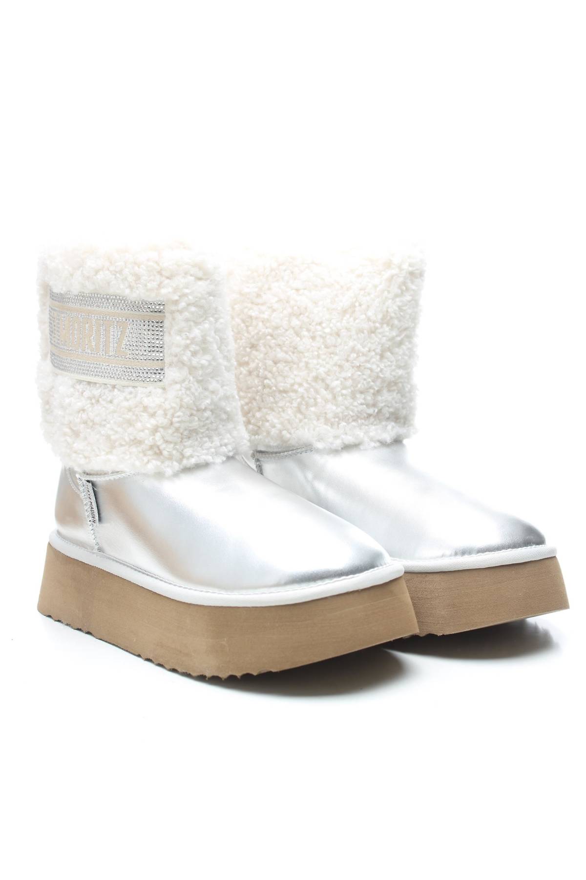 Γυναικεία μποτάκια Steve Madden3