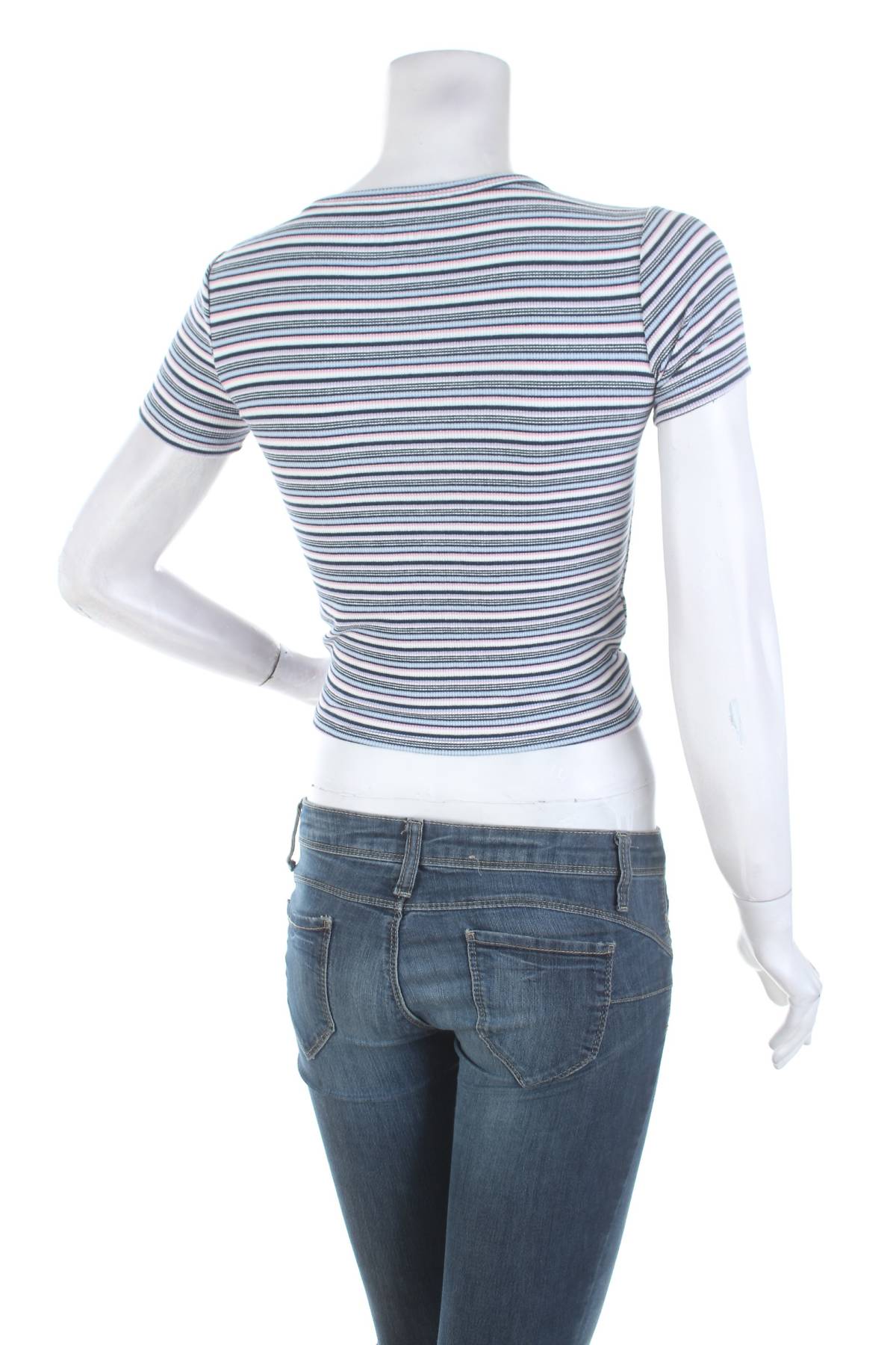 Дамска блуза Hollister2