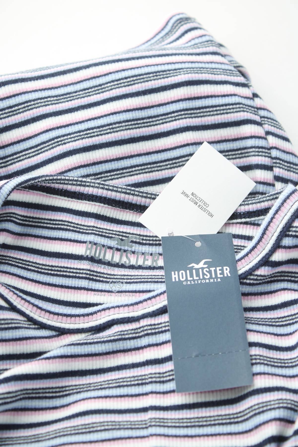 Дамска блуза Hollister3