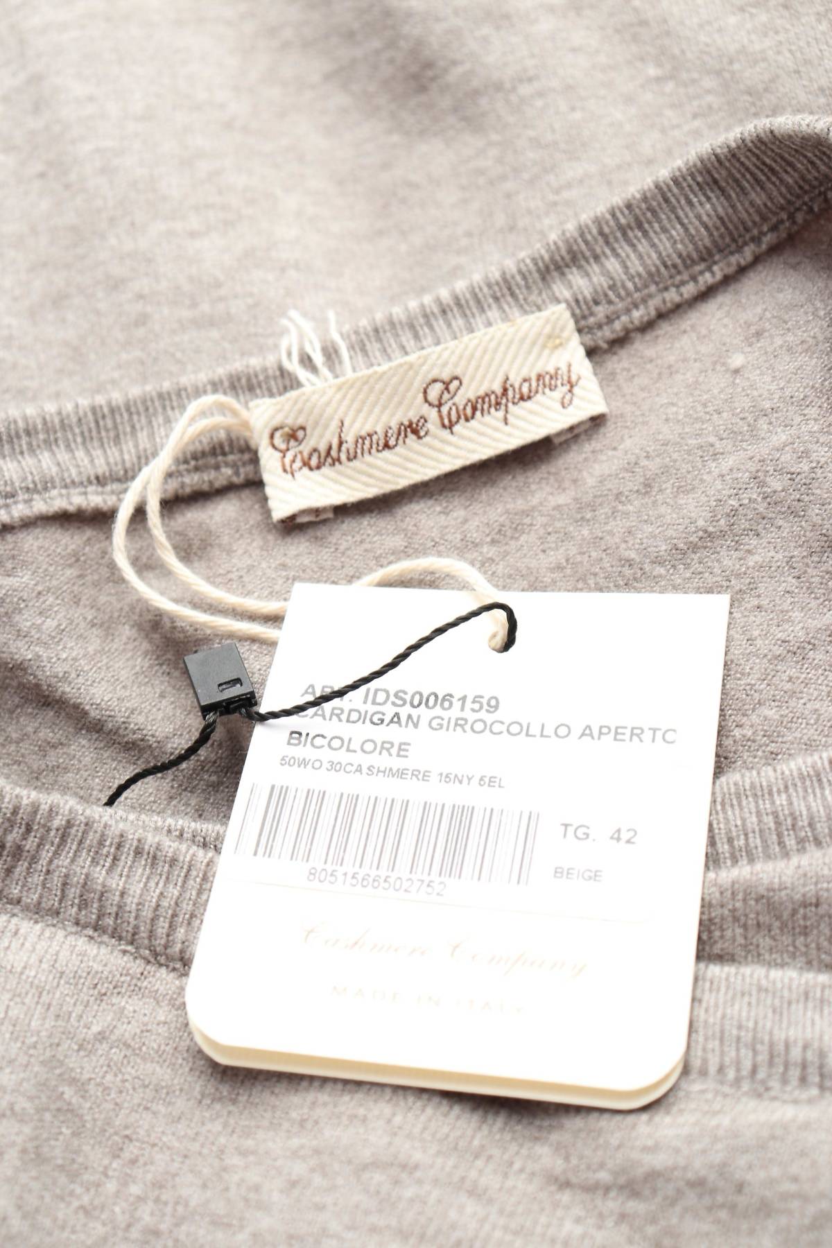 Дамски пуловер Cashmere Company3