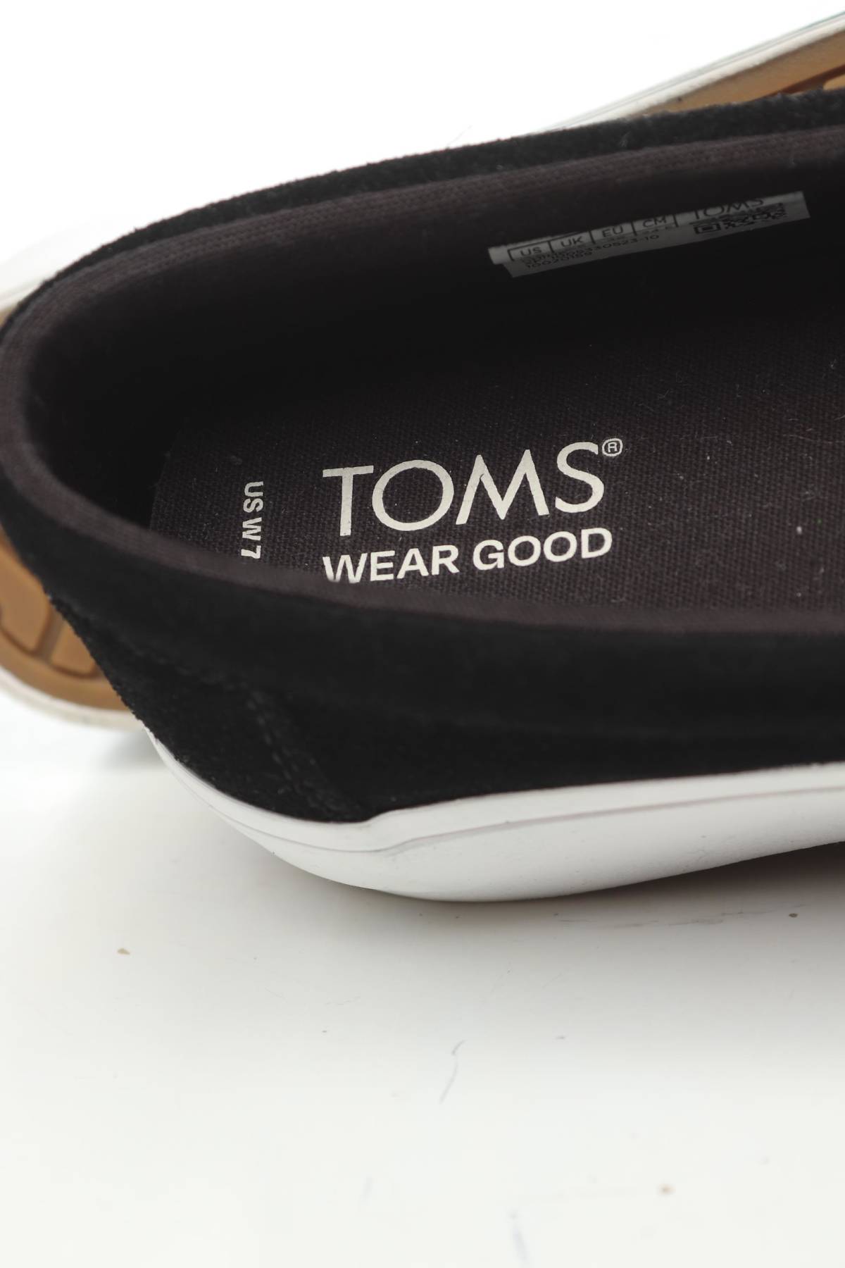 Дамски обувки Toms5