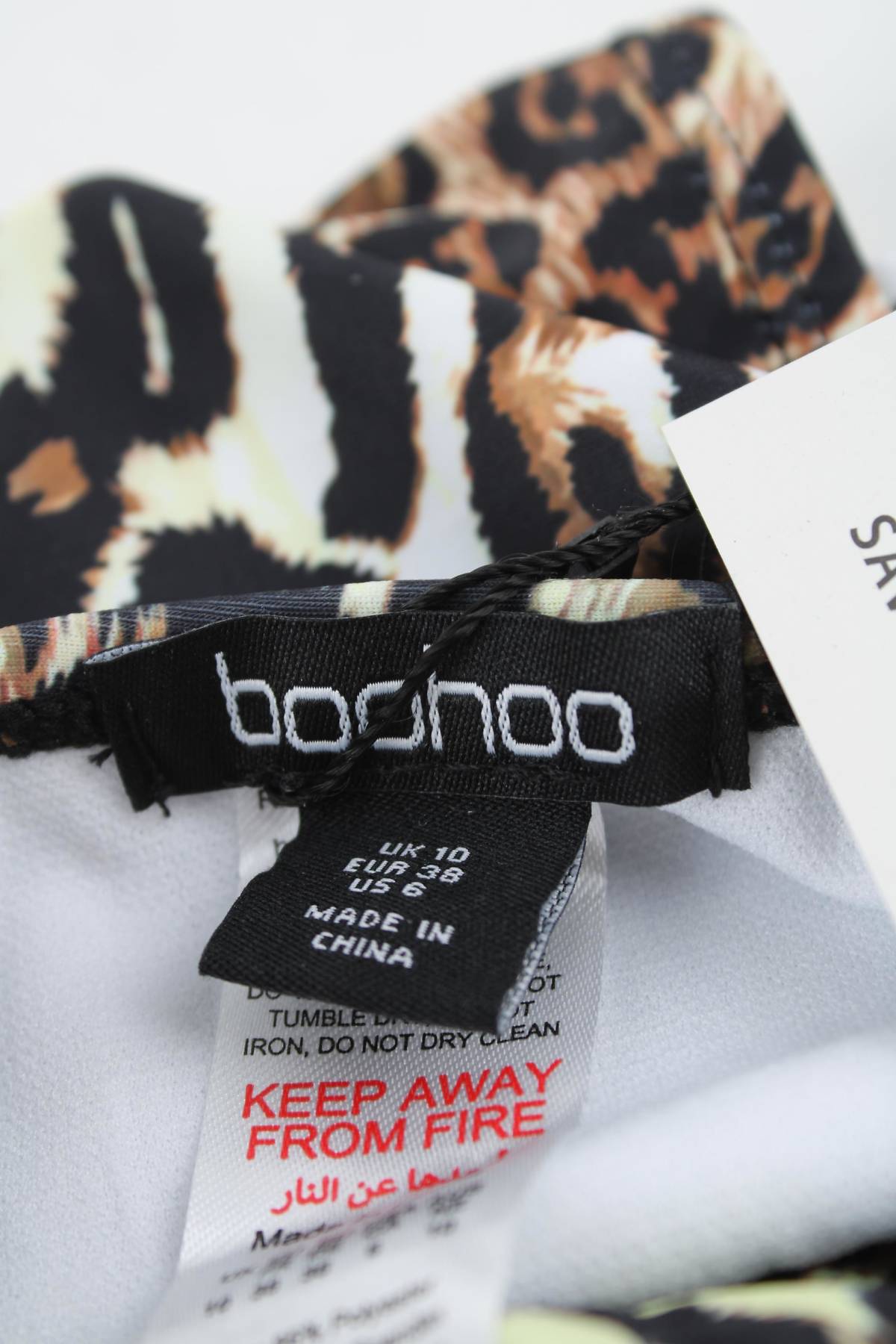 Бански долнище Boohoo3 - Contour.bg Бански долнище Boohoo3