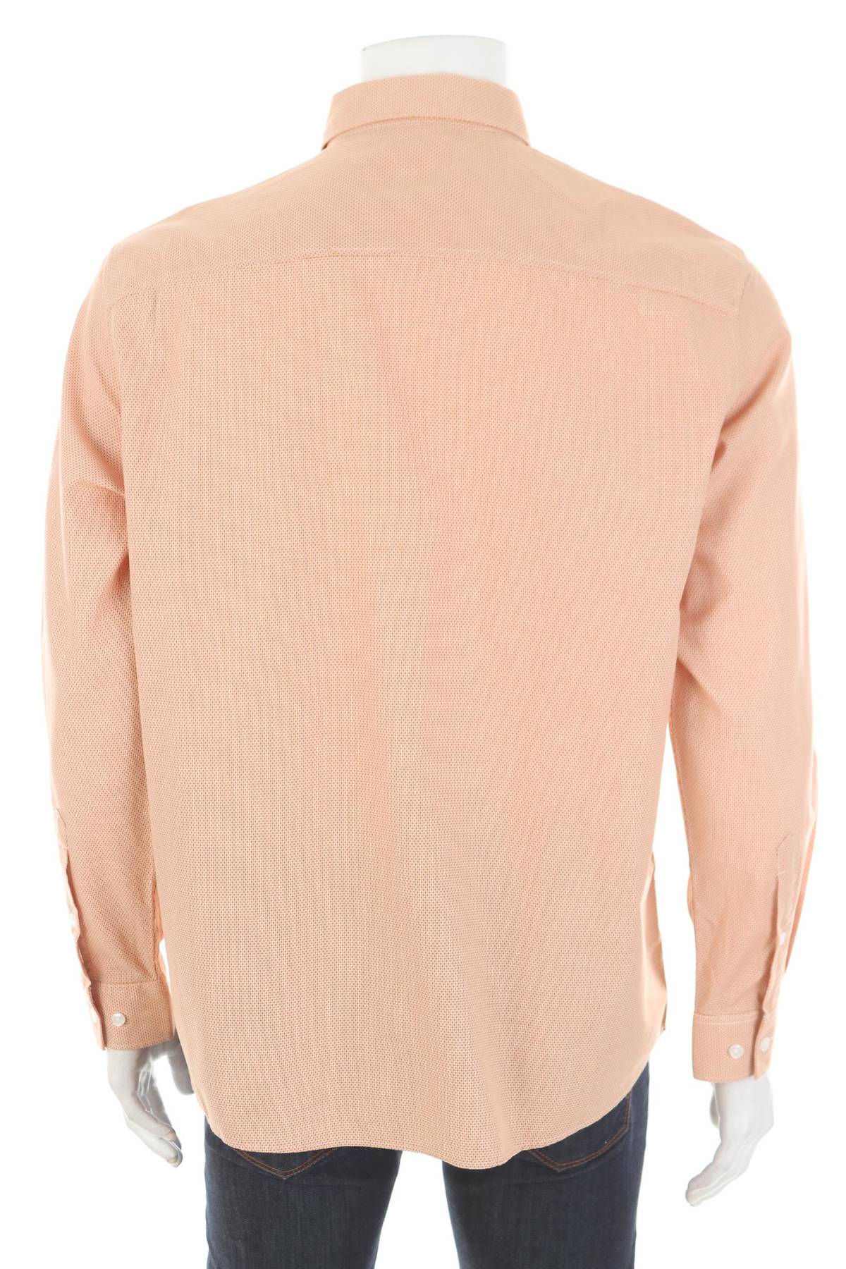 Мъжка риза S.Oliver2 - Contour.bg Мъжка риза S.Oliver2