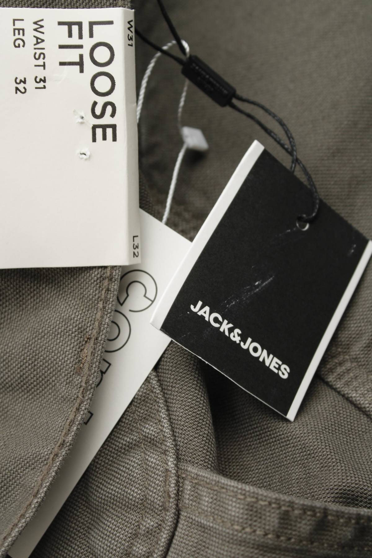 Мъжки панталон Jack & Jones3 - Contour.bg Мъжки панталон Jack & Jones3