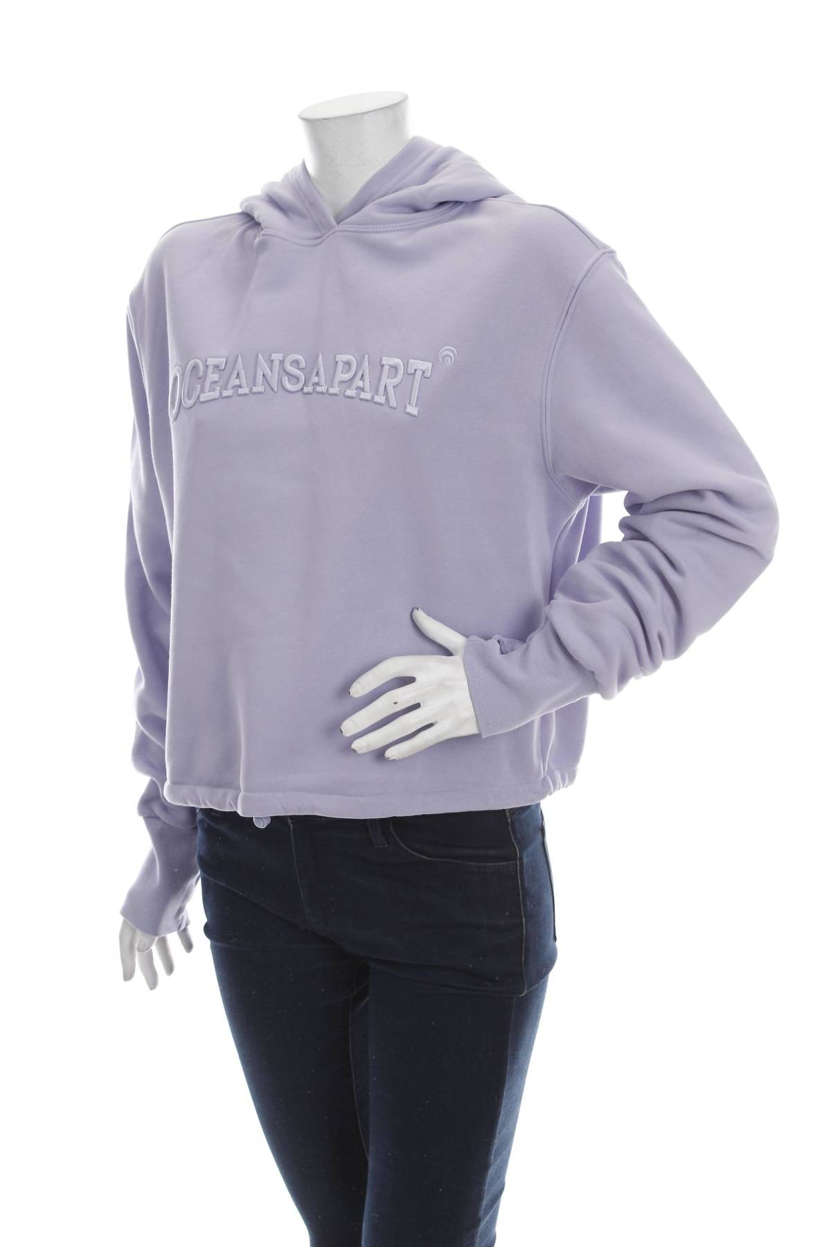 Дамски суичър Oceans Apart1 - Contour.bg Дамски суичър Oceans Apart1