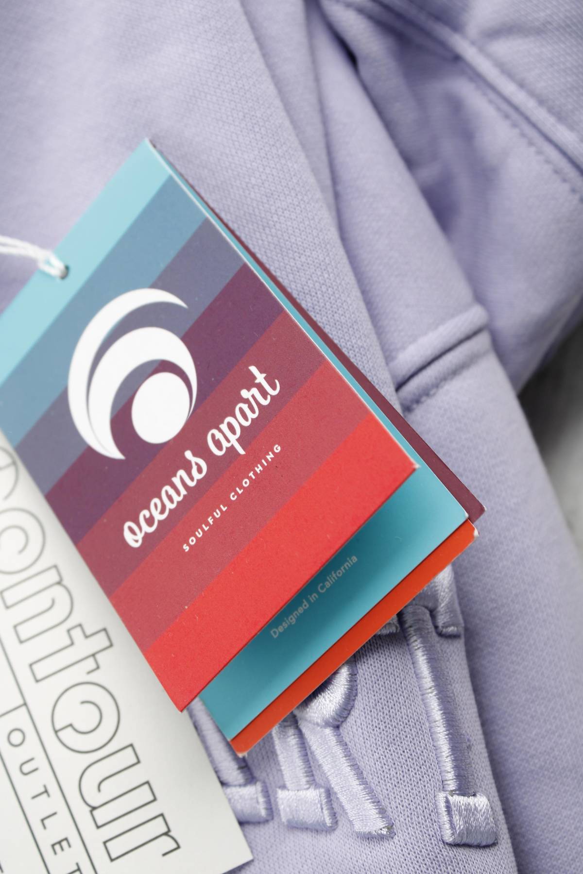 Дамски суичър Oceans Apart3 - Contour.bg Дамски суичър Oceans Apart3