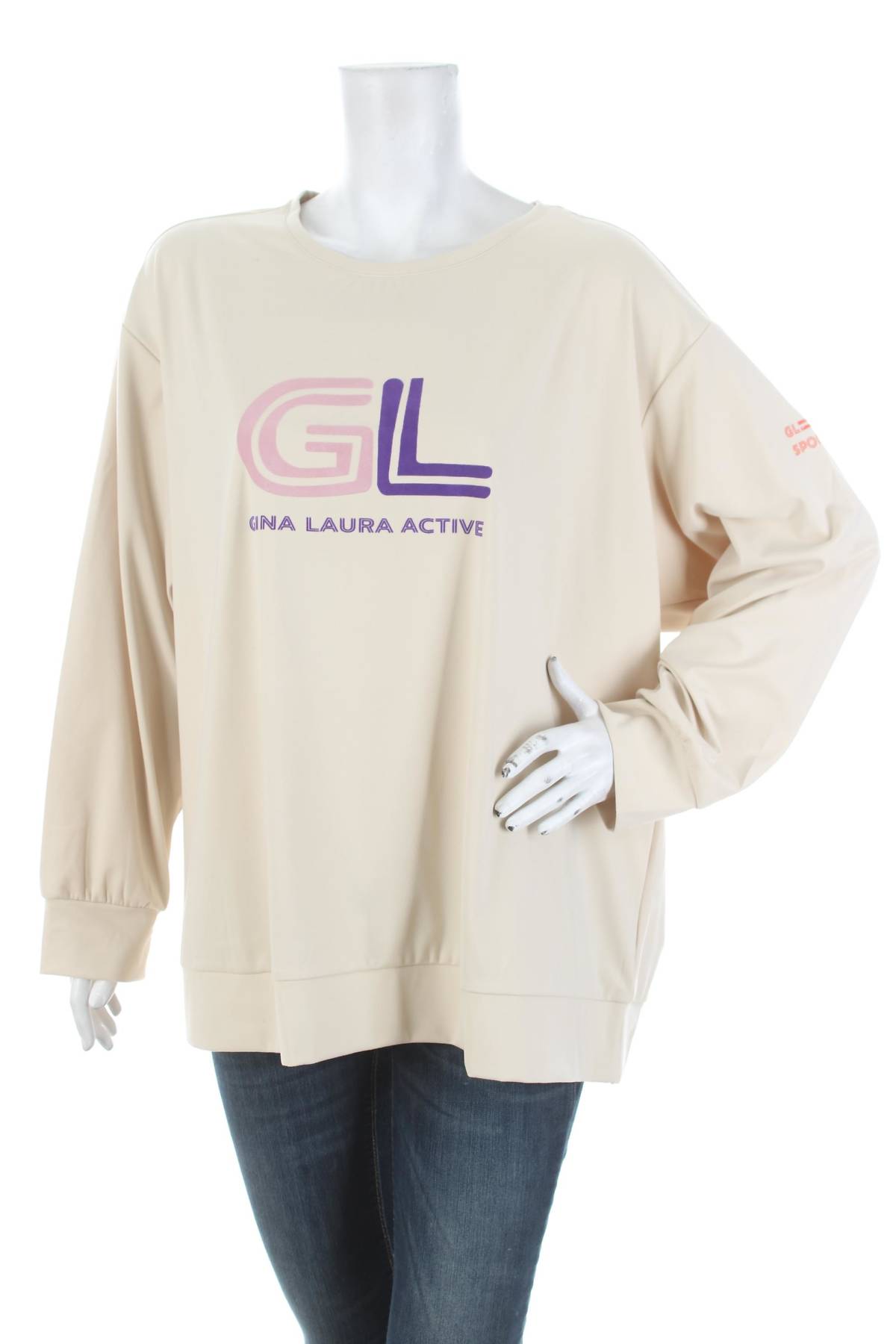 Γυναικεία μπλούζα Gina Laura1 - Contourshop.gr Γυναικεία μπλούζα Gina Laura1