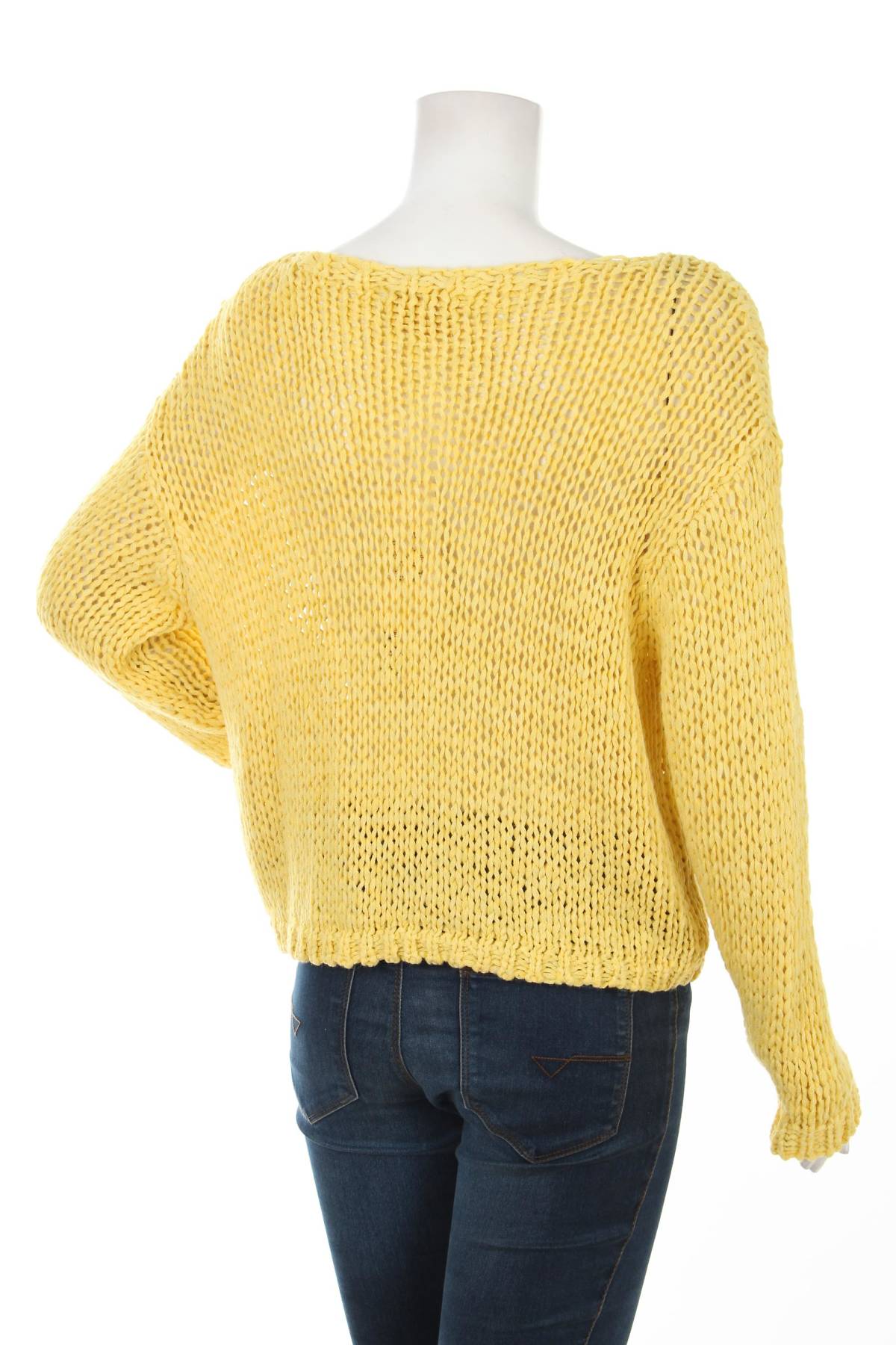 Дамски пуловер B. K.2 - Contour.bg Дамски пуловер B. K.2