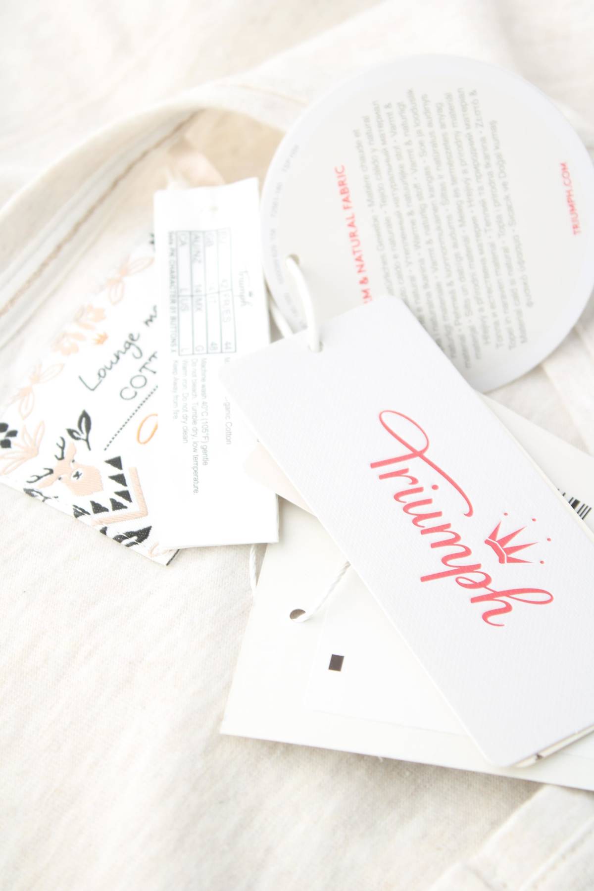 Домашно облекло Triumph3