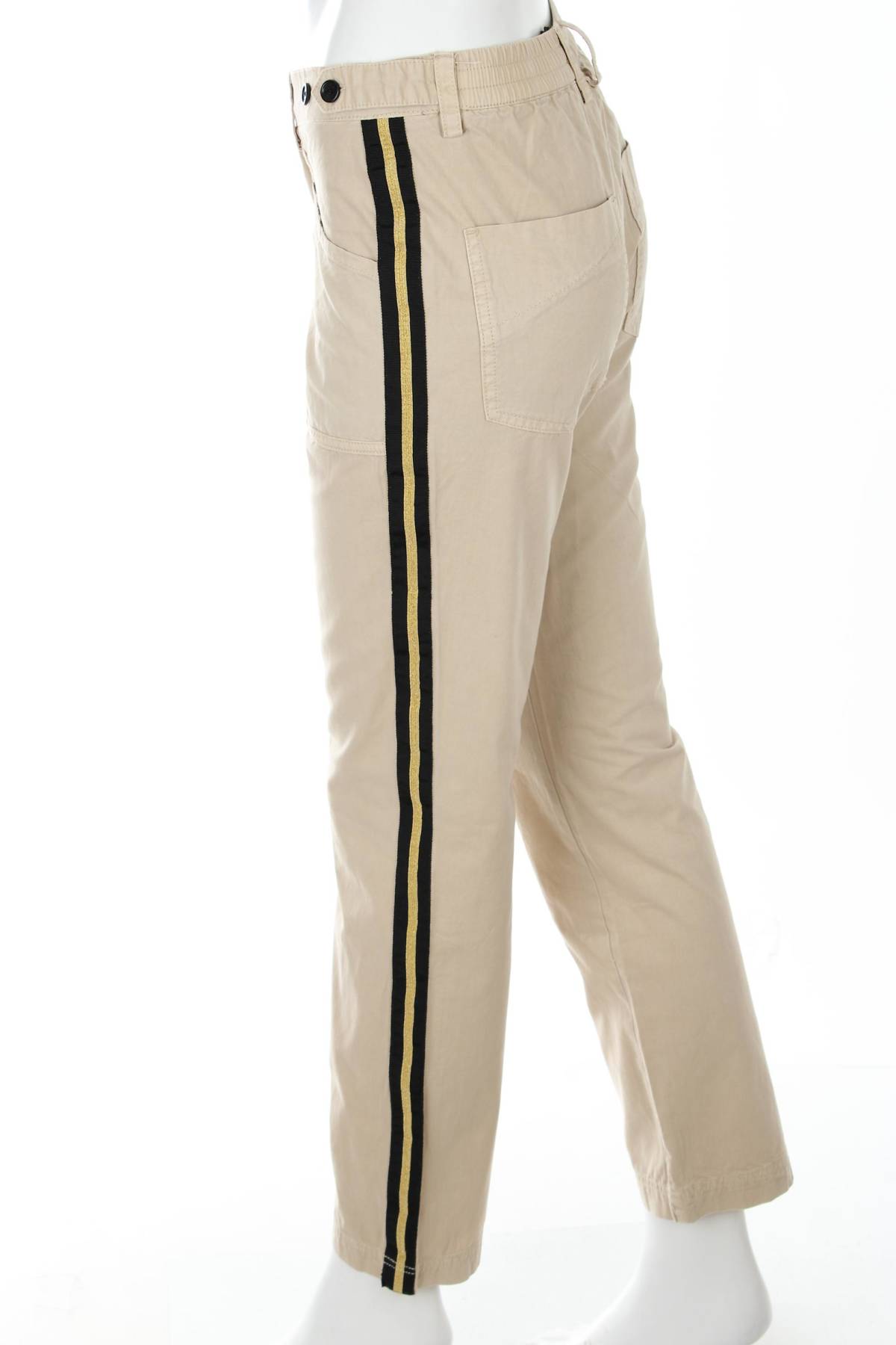 Дамски панталон Zadig & Voltaire3