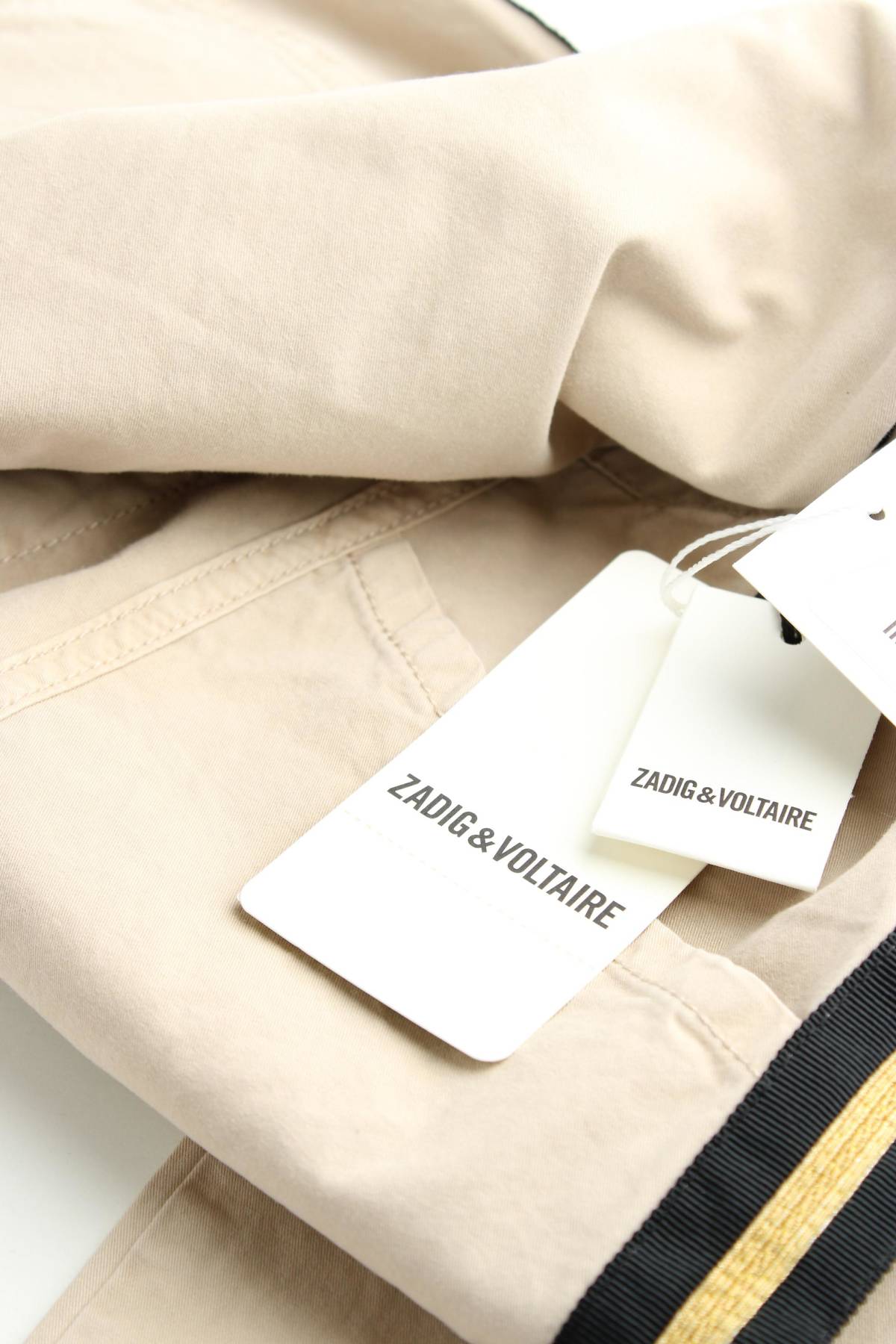 Дамски панталон Zadig & Voltaire4