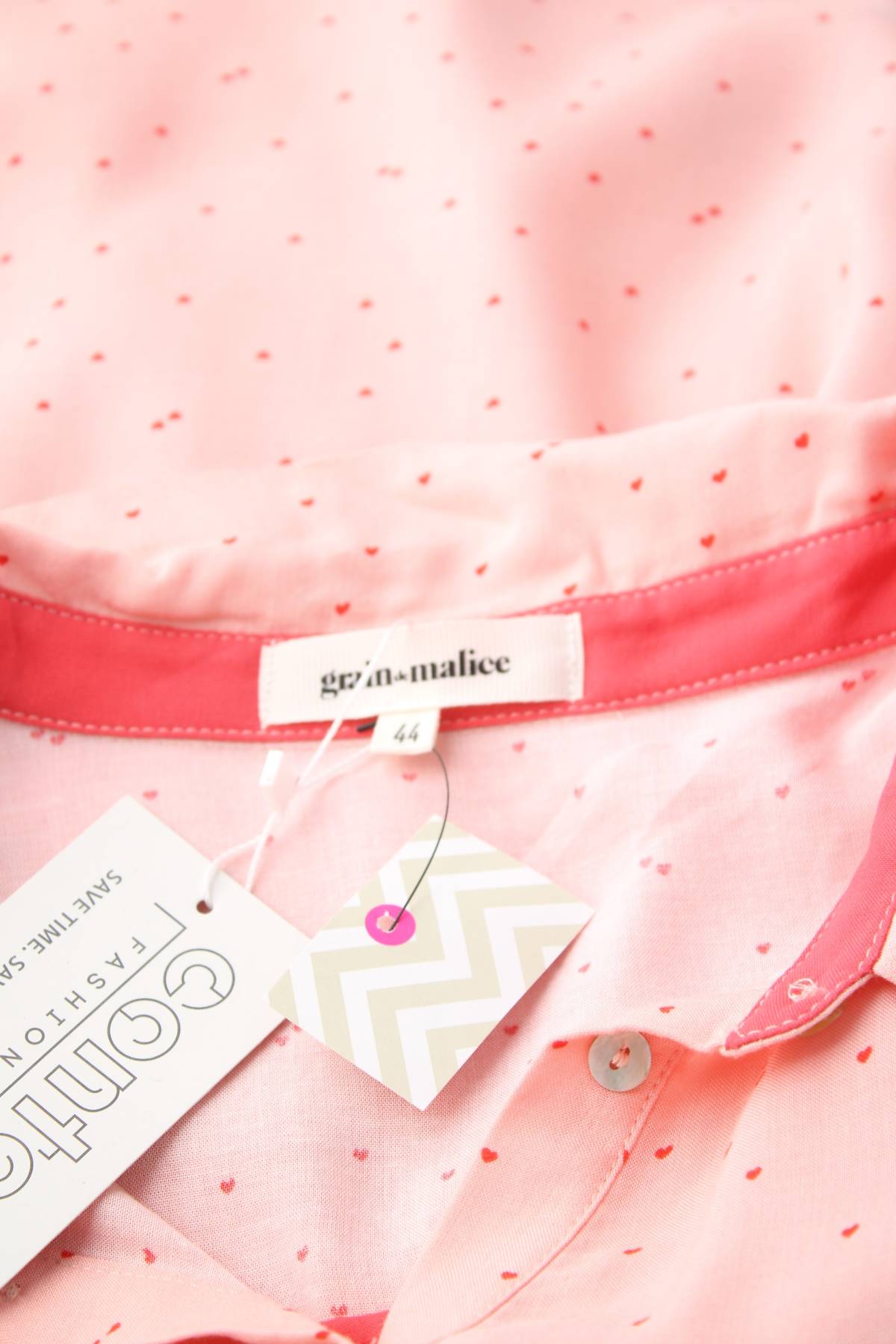 Дамска риза Grain De Malice3