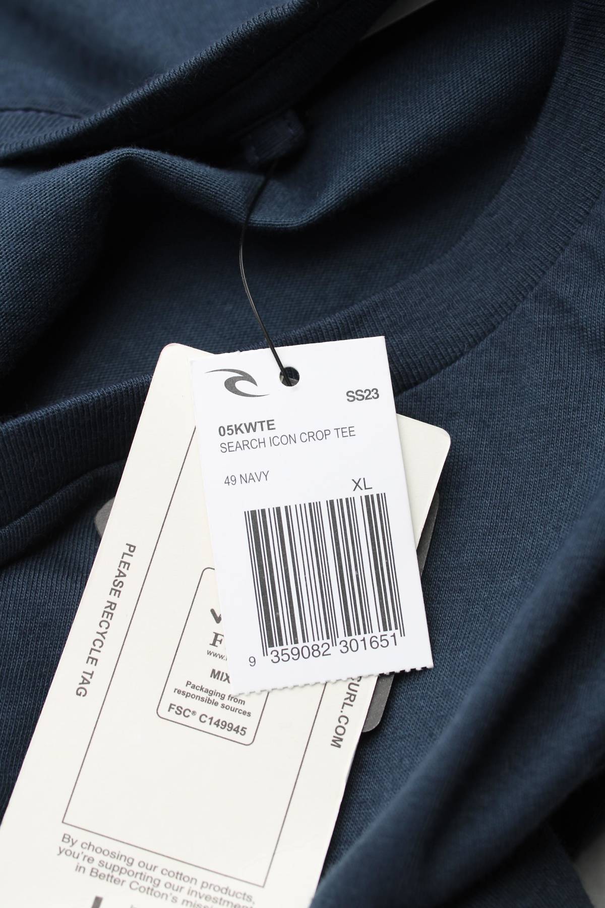 Γυναικείο t-shirt Rip Curl3 - Contourshop.gr Γυναικείο t-shirt Rip Curl3