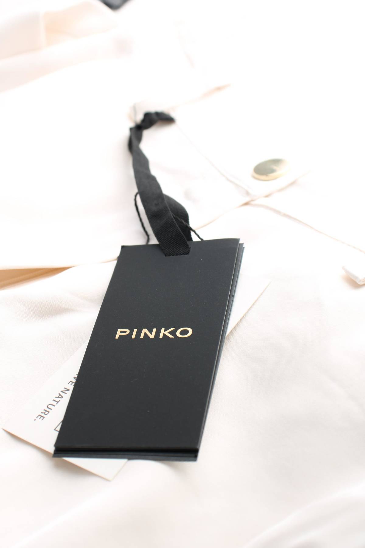 Дамски панталон Pinko3