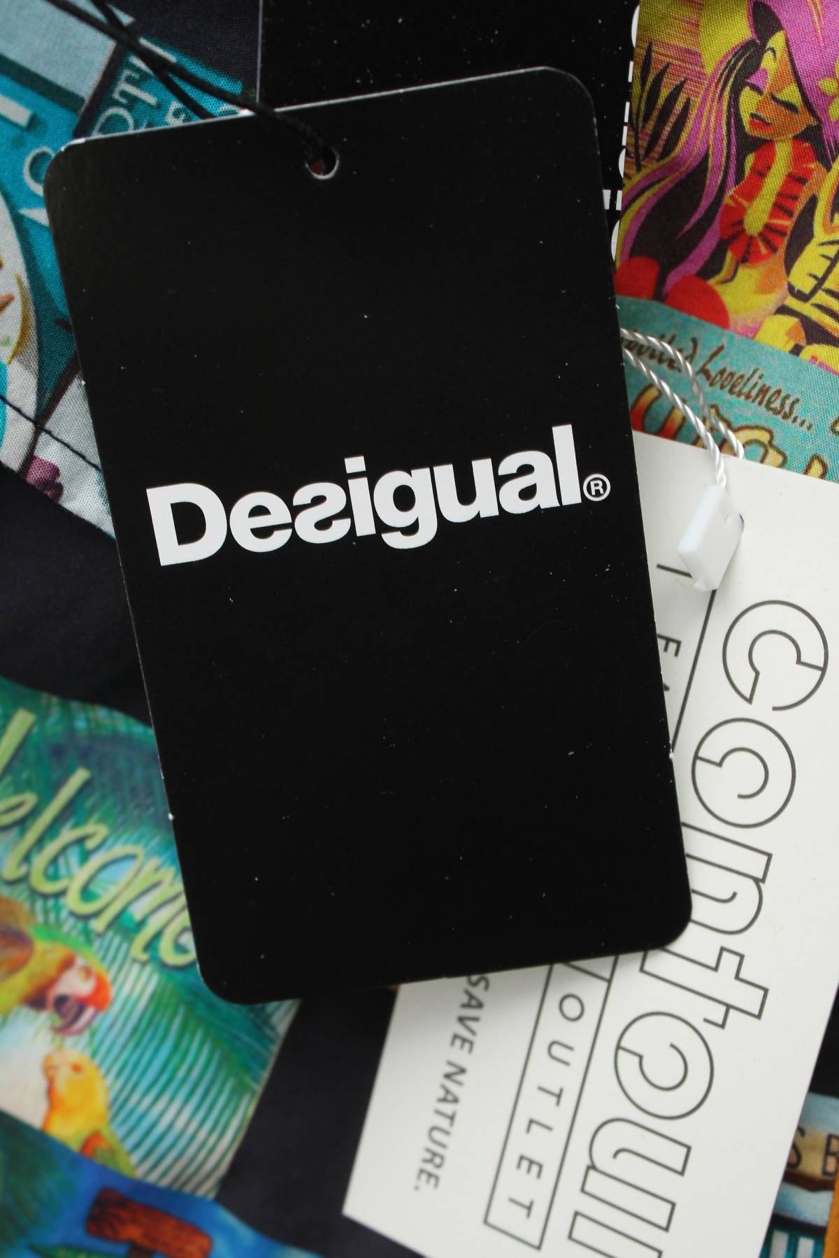 Мъжка риза Desigual3