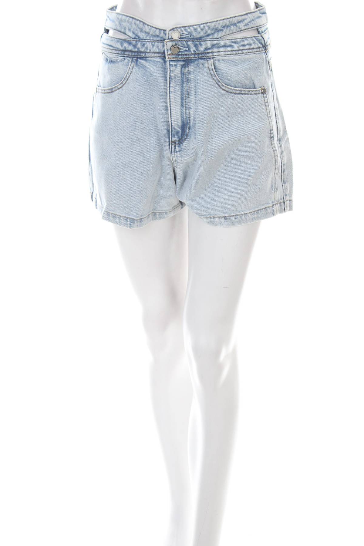 Дамски къси дънки Only Jeans1 - Contour.bg Дамски къси дънки Only Jeans1
