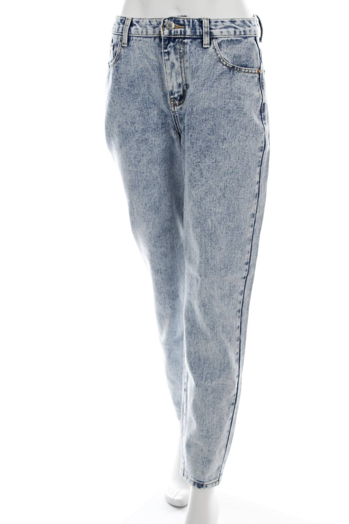 Дамски дънки Pretty Little Thing1 - Contour.bg Дамски дънки Pretty Little Thing1