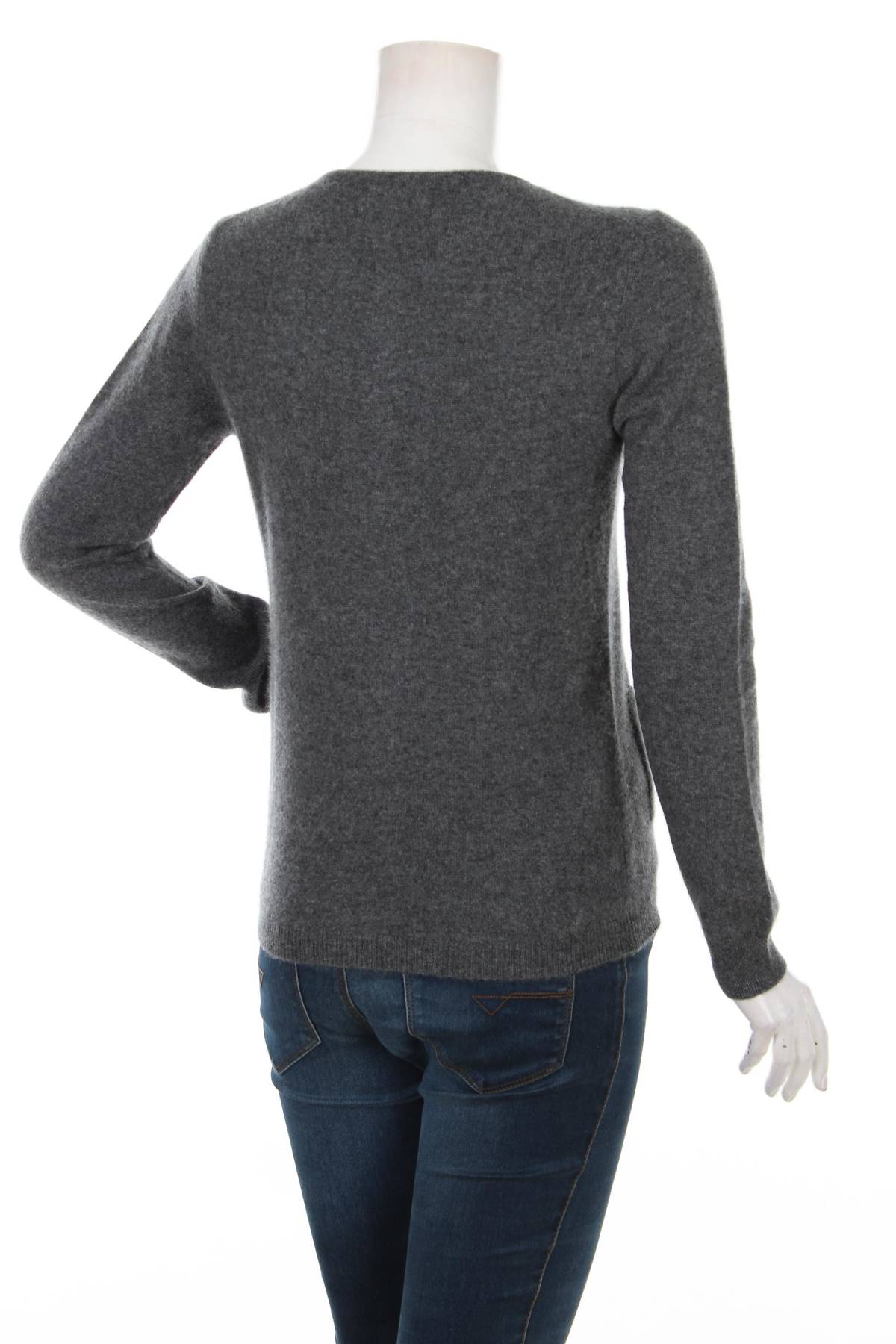 Дамска жилетка Just Cashmere2 - Contour.bg Дамска жилетка Just Cashmere2